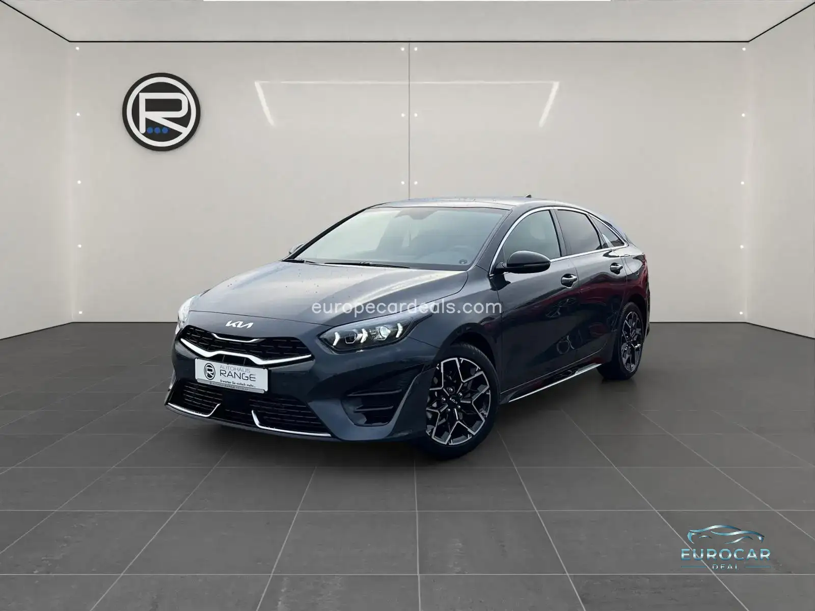 Kia pro cee’d / ProCeed