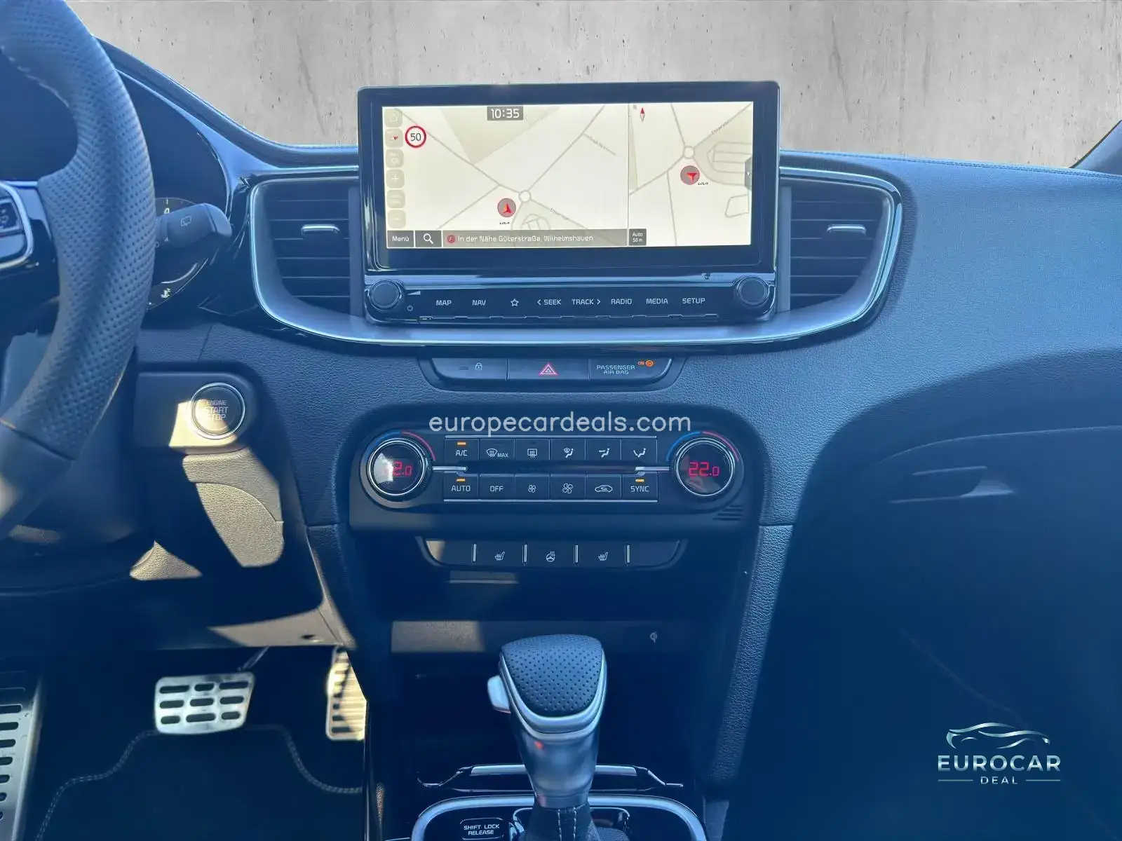 Kia pro cee’d / ProCeed