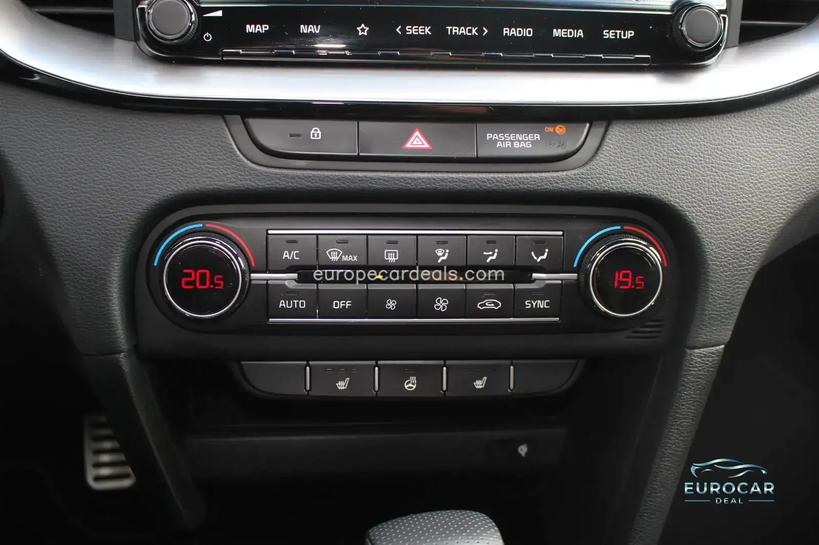 Kia pro cee’d / ProCeed
