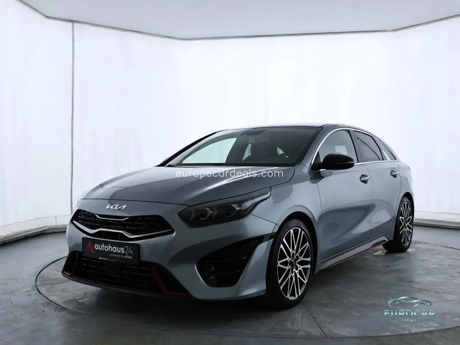 Kia pro cee’d / ProCeed