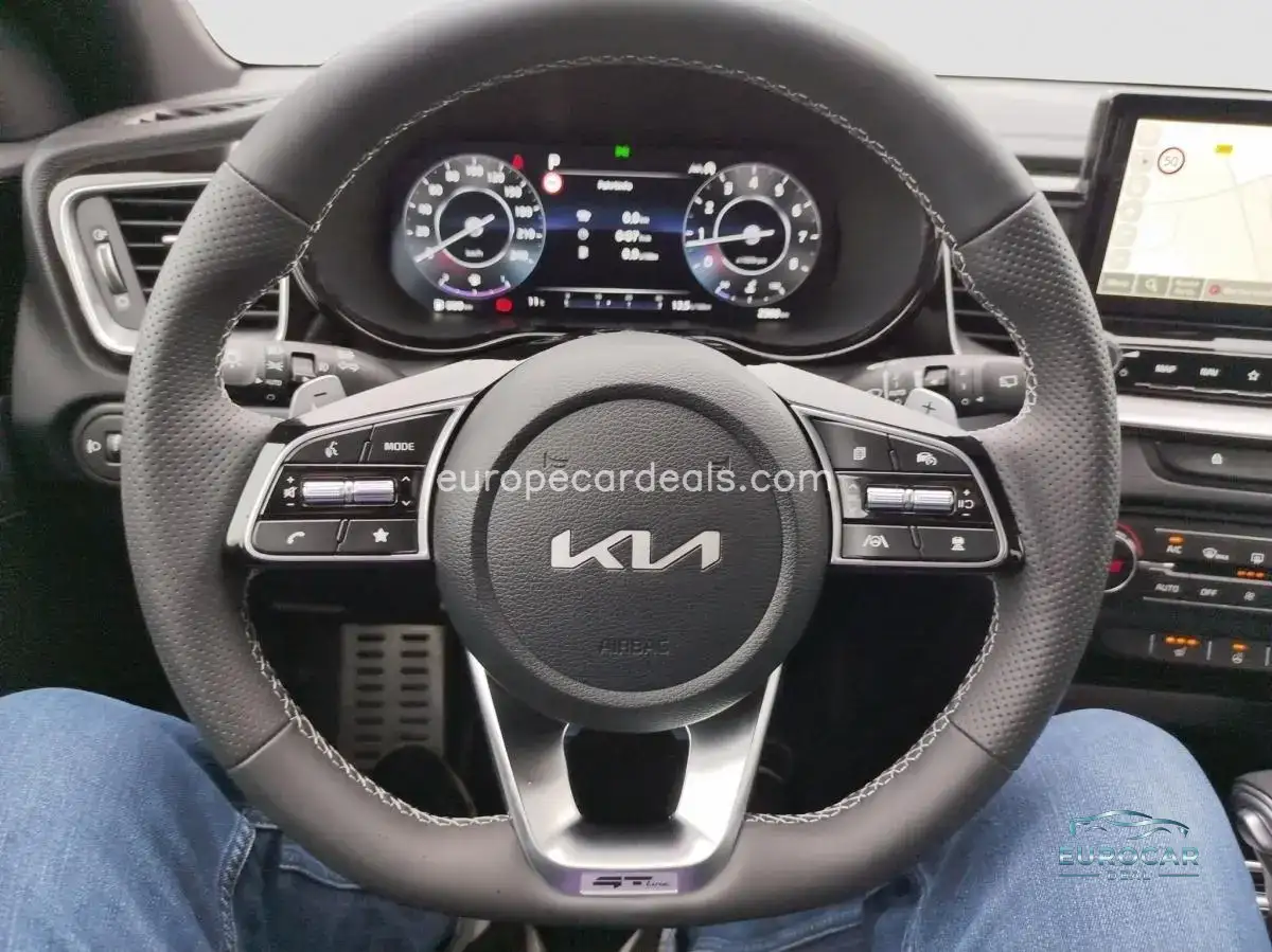 Kia pro cee’d / ProCeed