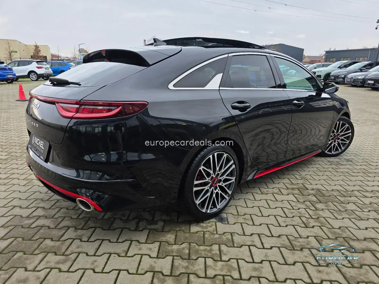 Kia pro cee’d / ProCeed