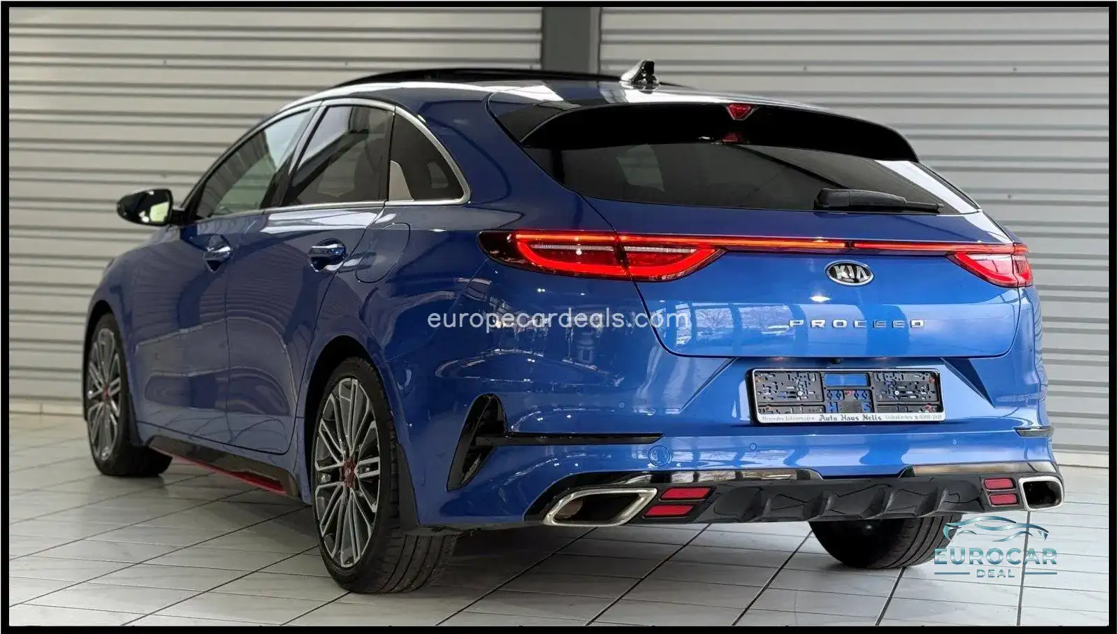 Kia pro cee’d / ProCeed