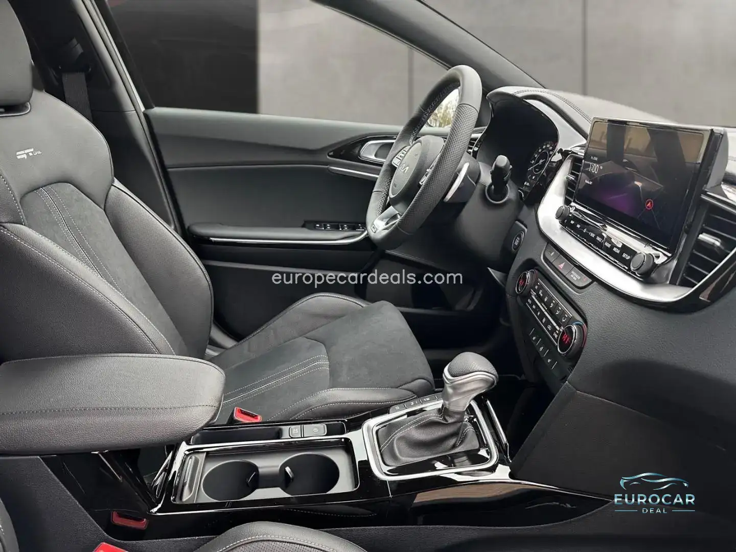 Kia pro cee’d / ProCeed