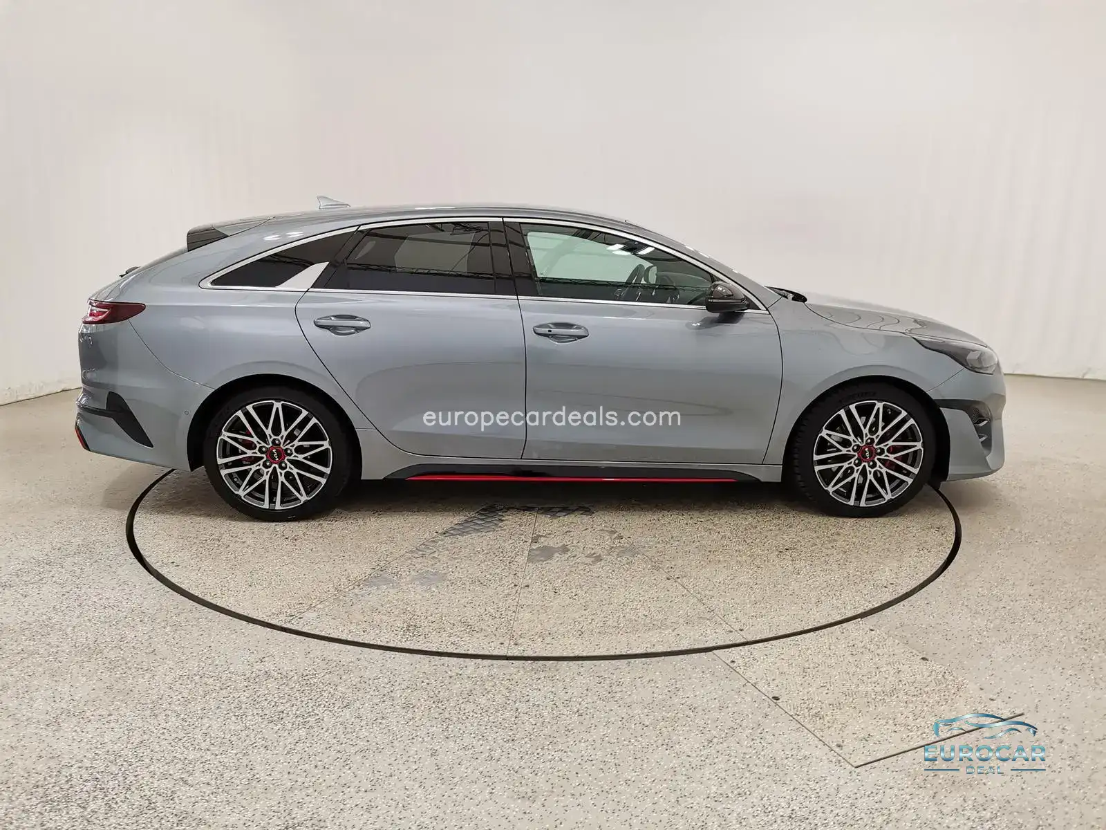 Kia pro cee’d / ProCeed