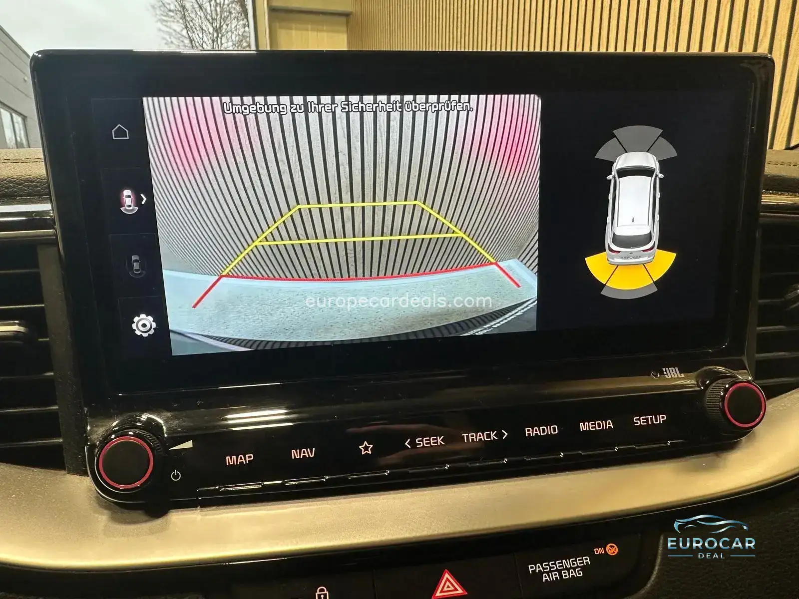 Kia pro cee’d / ProCeed