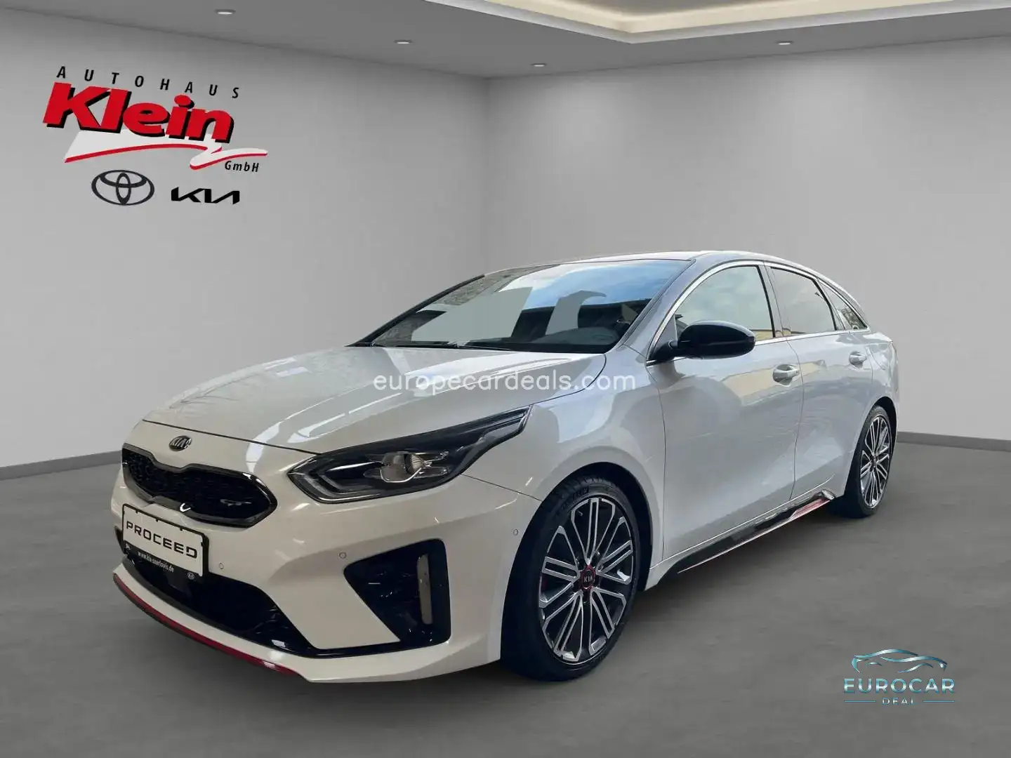 Kia pro cee’d / ProCeed