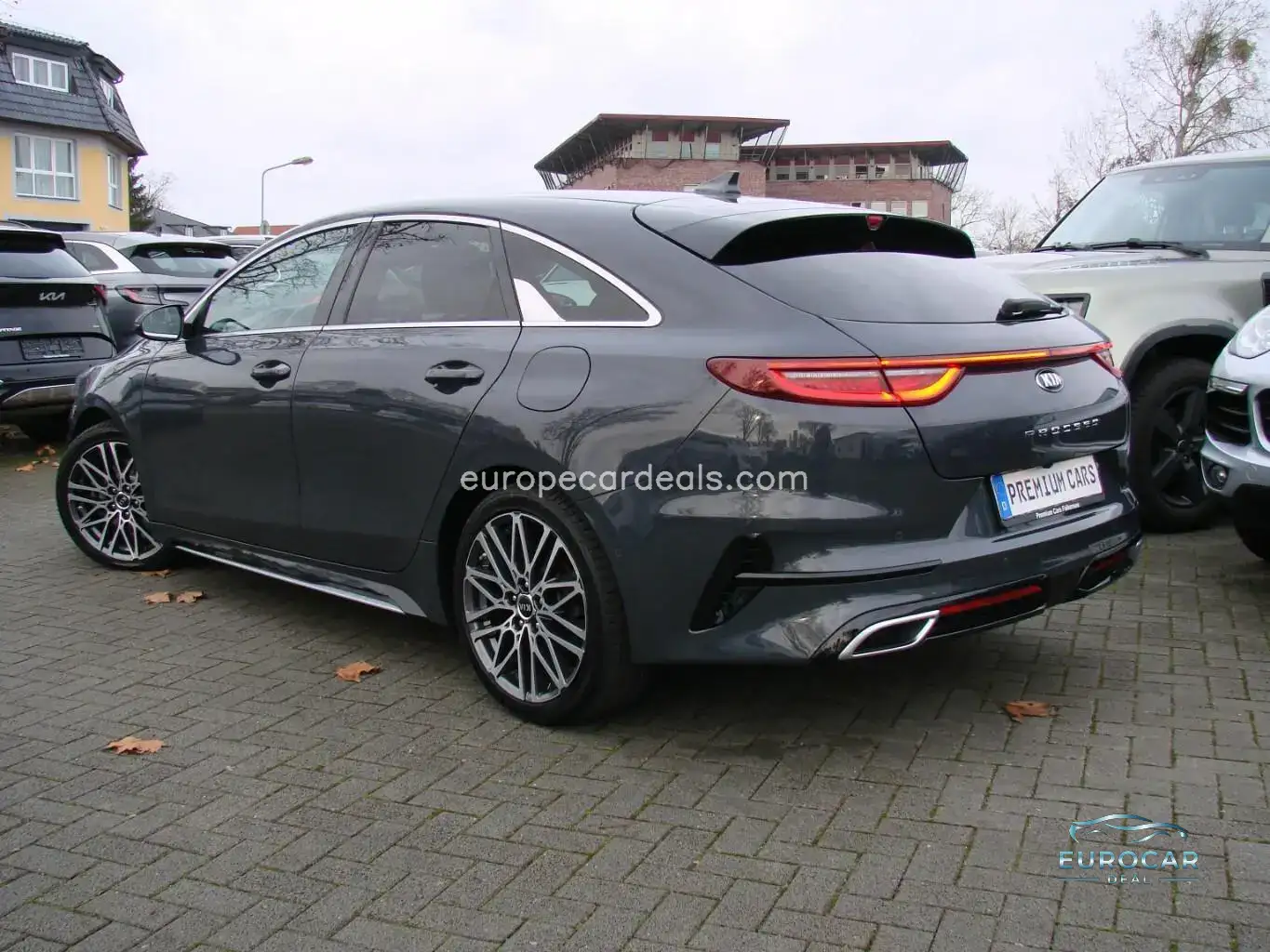 Kia pro cee’d / ProCeed