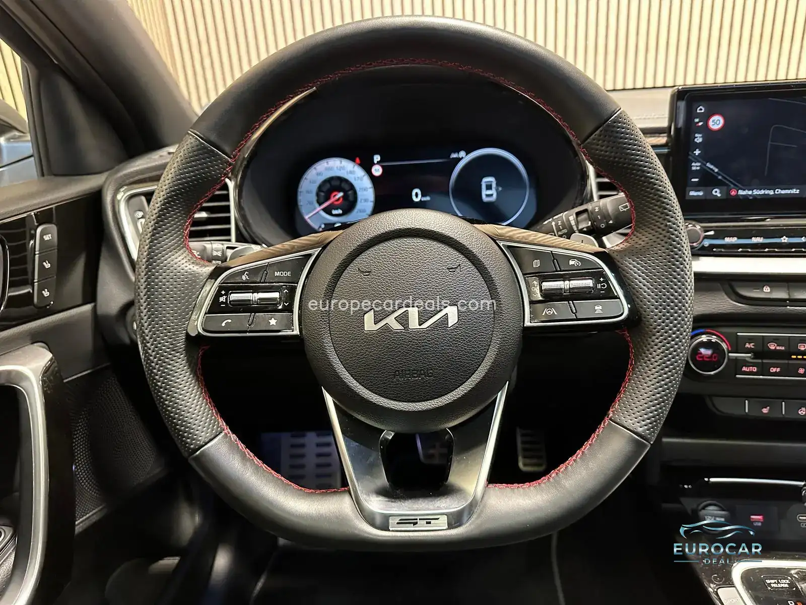 Kia pro cee’d / ProCeed