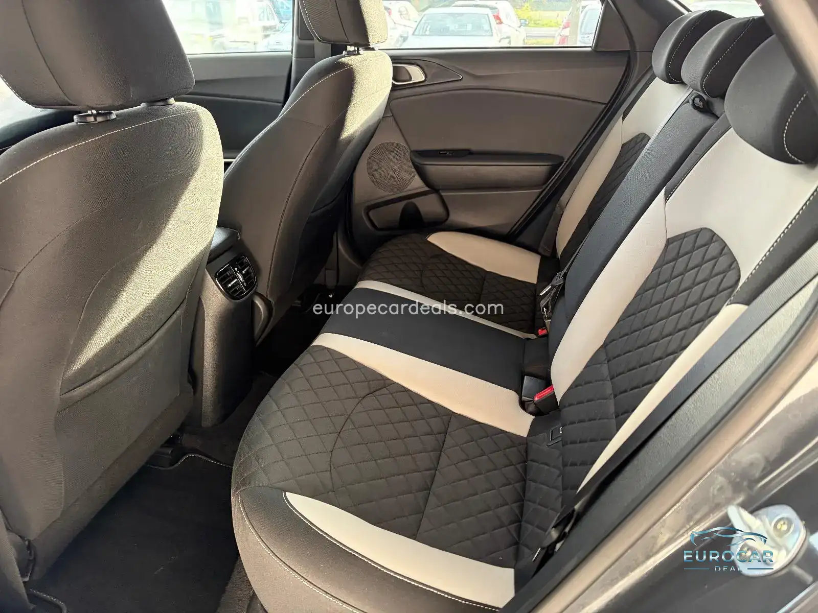 Kia pro cee’d / ProCeed