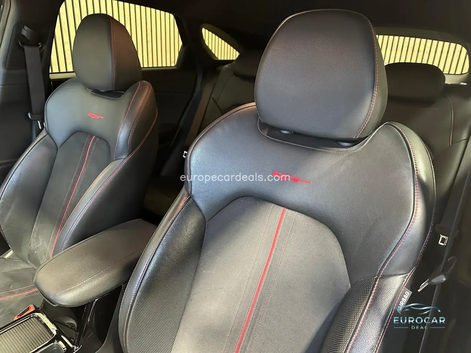 Kia pro cee’d / ProCeed