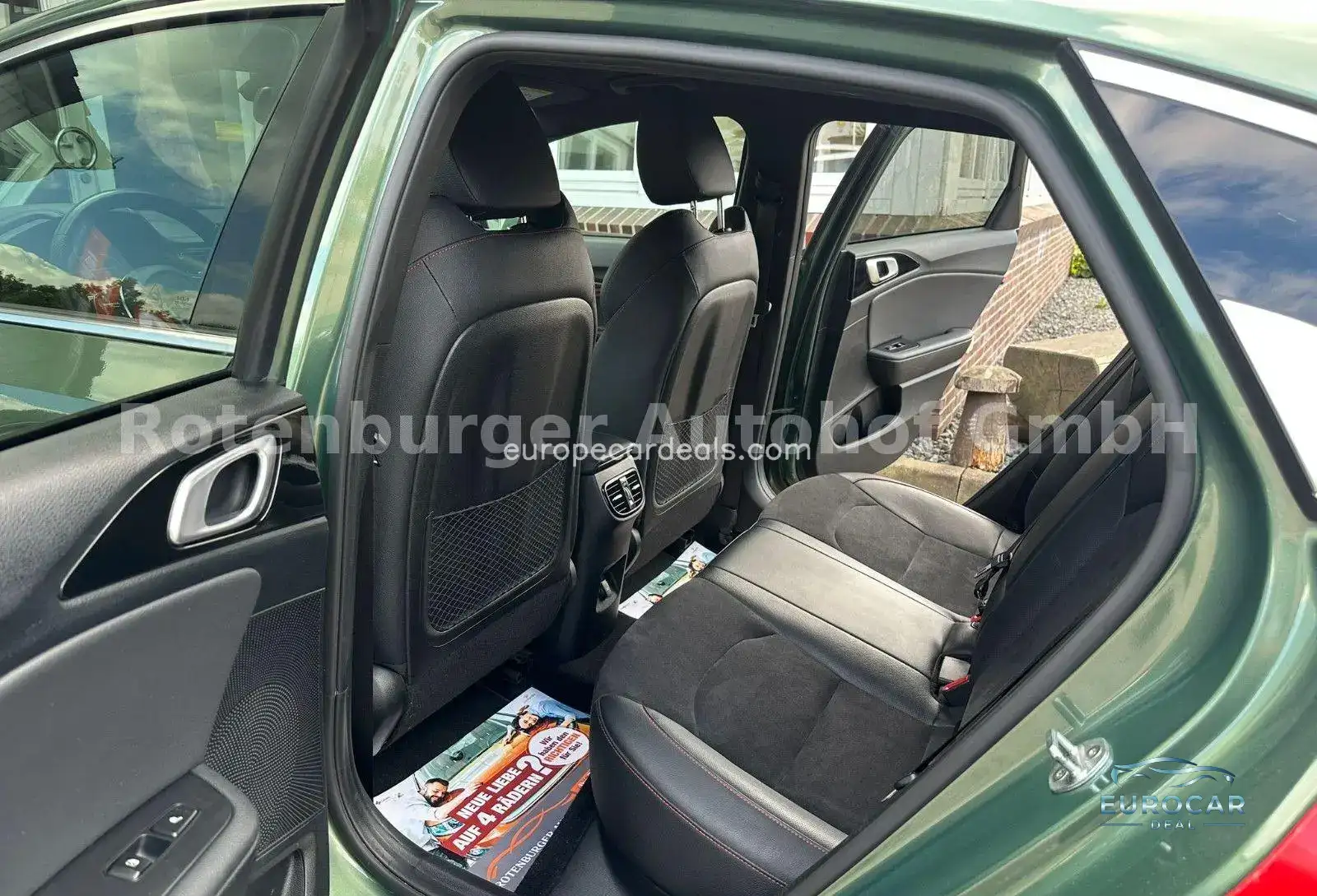 Kia pro cee’d / ProCeed