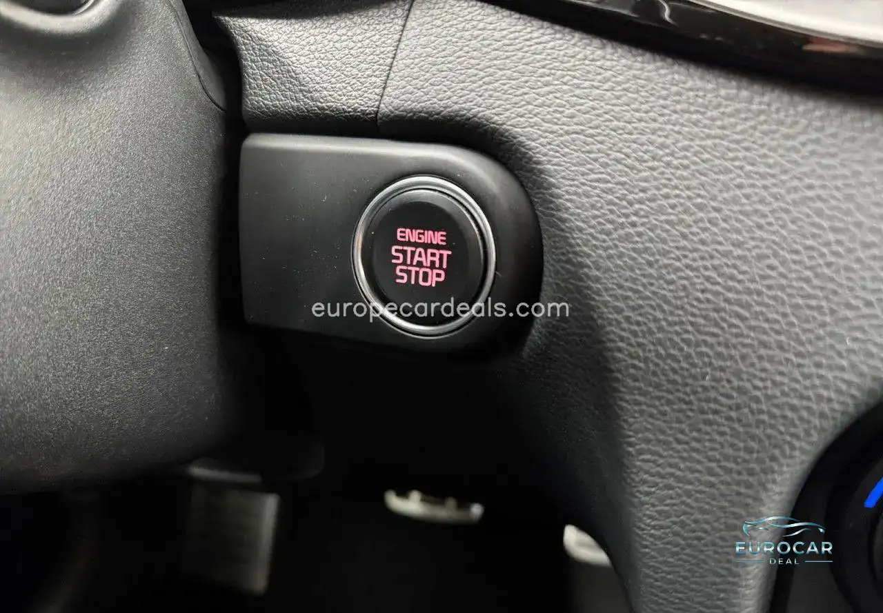 Kia pro cee’d / ProCeed