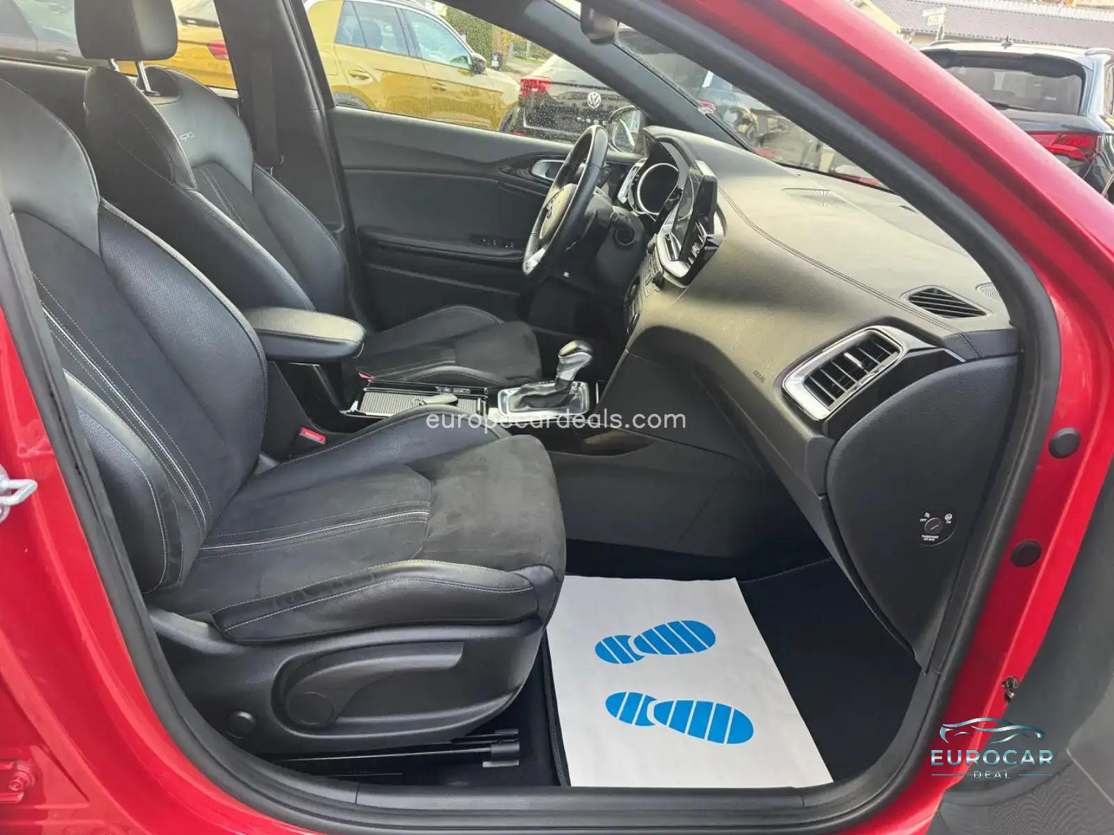 Kia pro cee’d / ProCeed