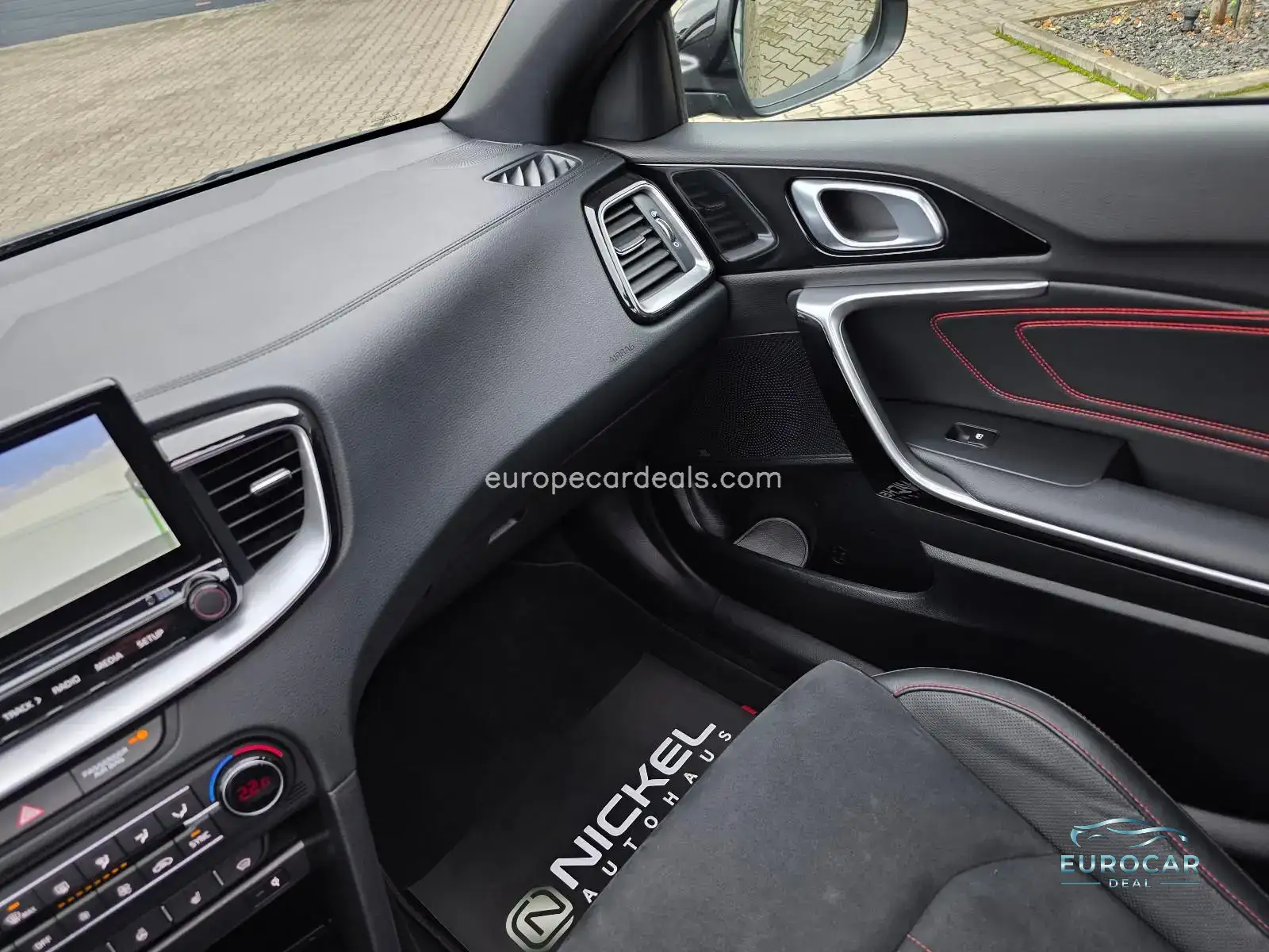 Kia pro cee’d / ProCeed