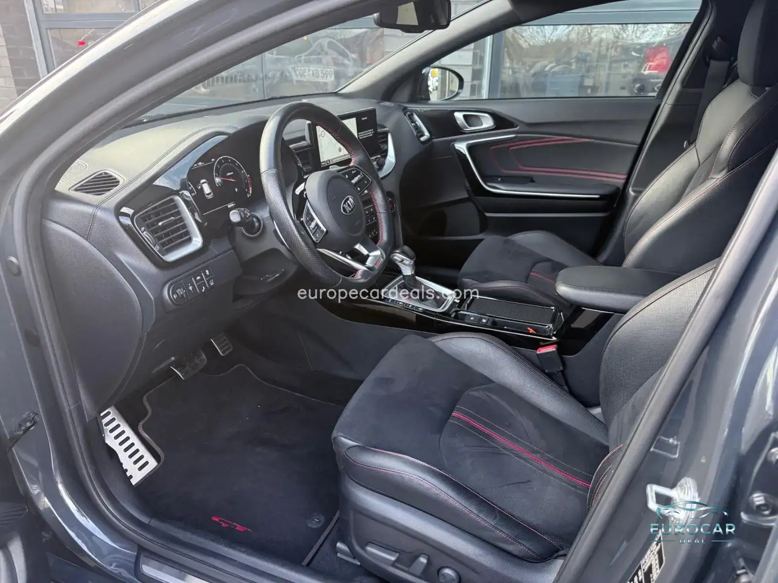 Kia pro cee’d / ProCeed