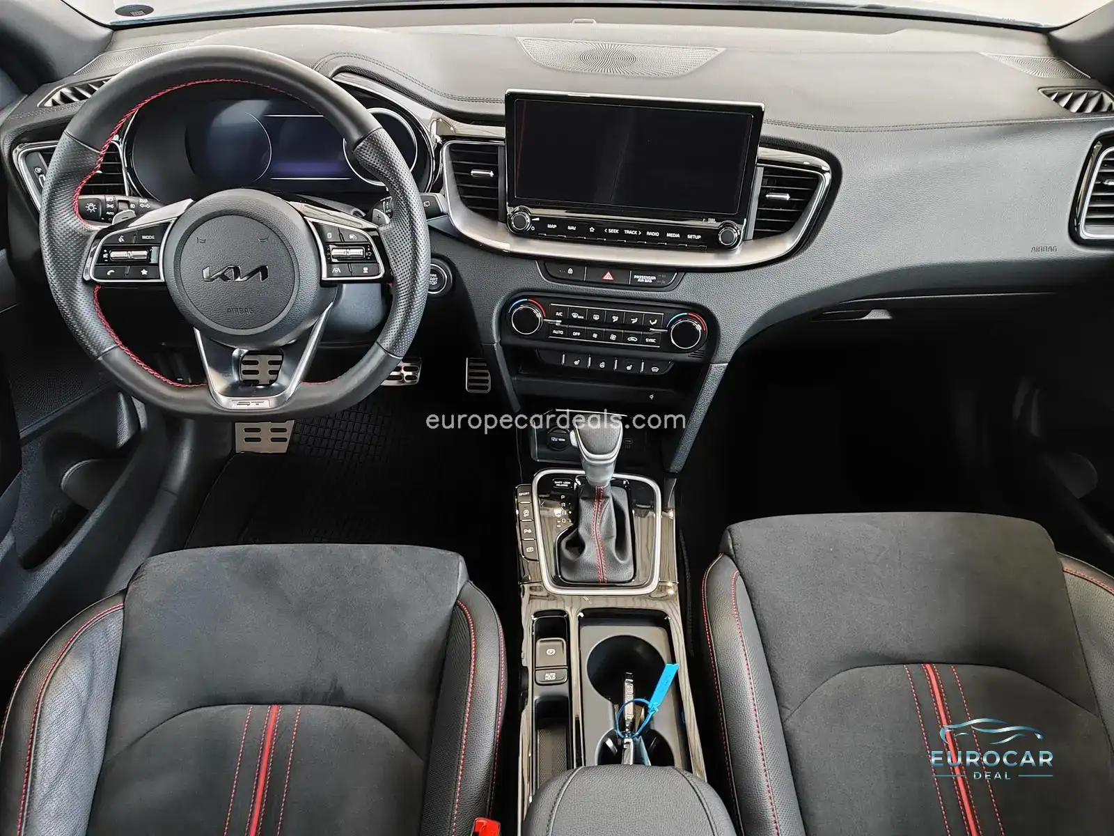 Kia pro cee’d / ProCeed