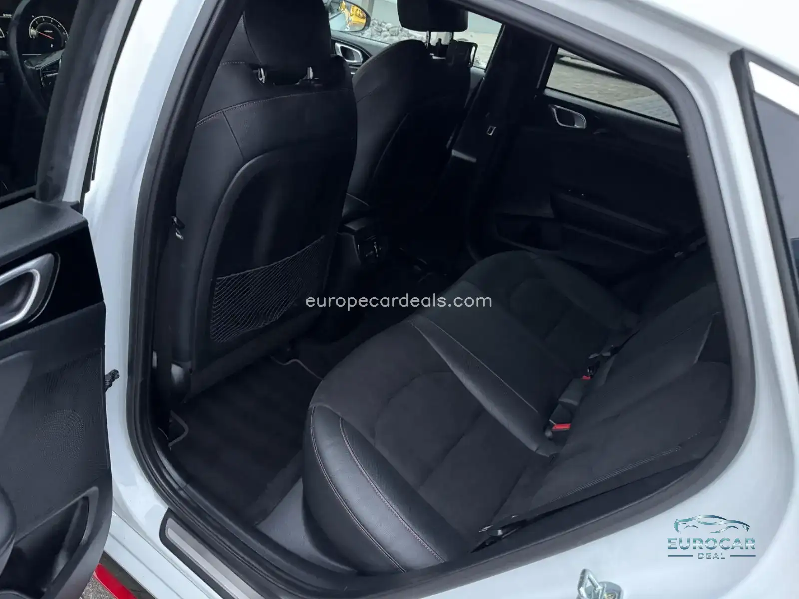 Kia pro cee’d / ProCeed