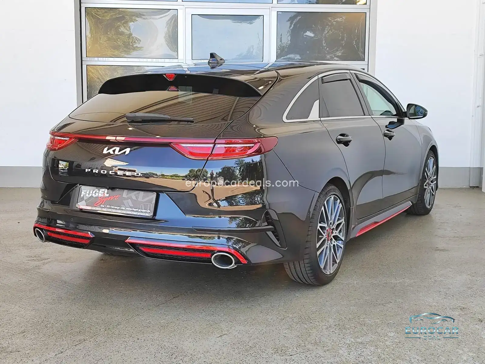 Kia pro cee’d / ProCeed