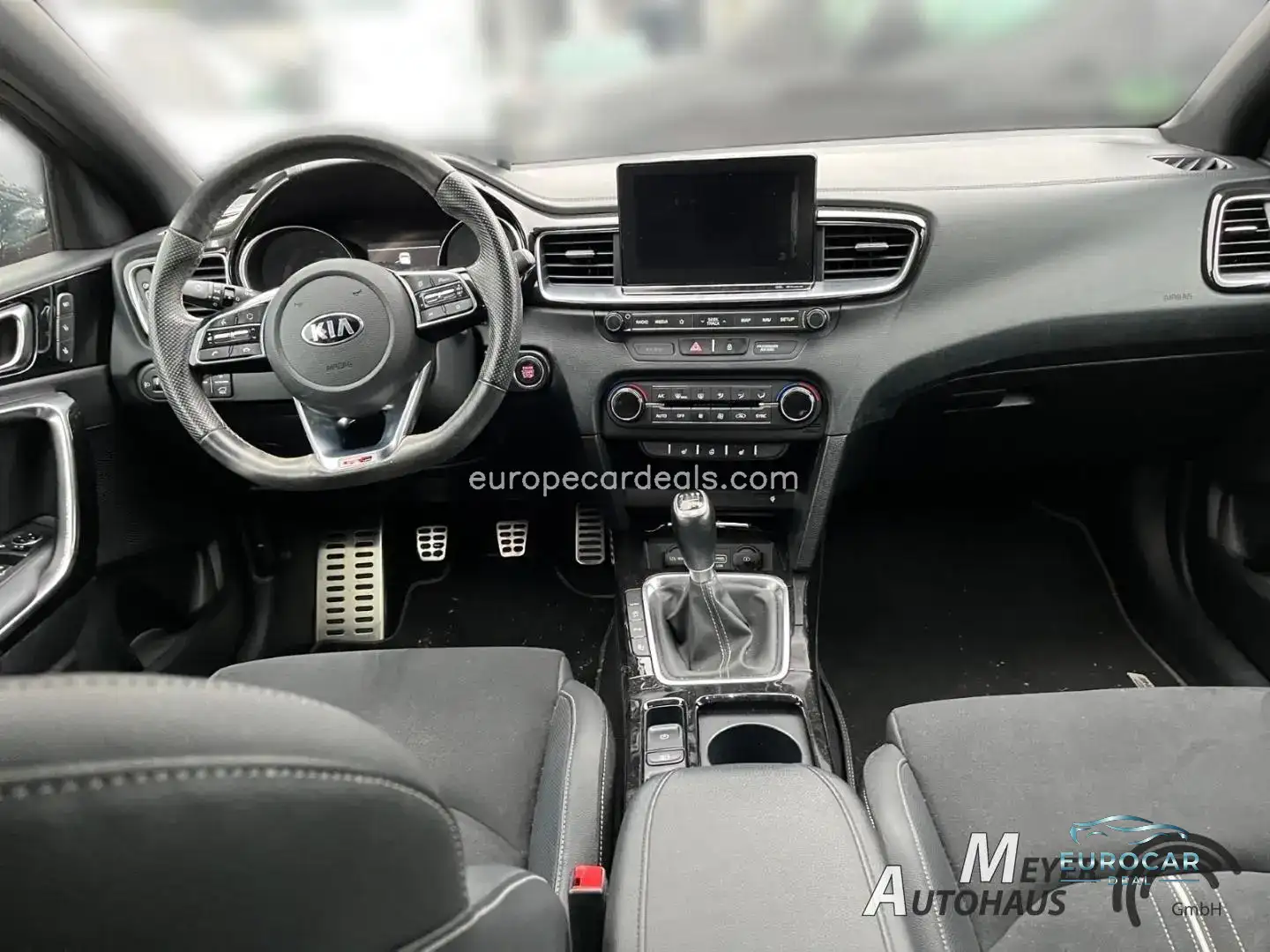Kia pro cee’d / ProCeed