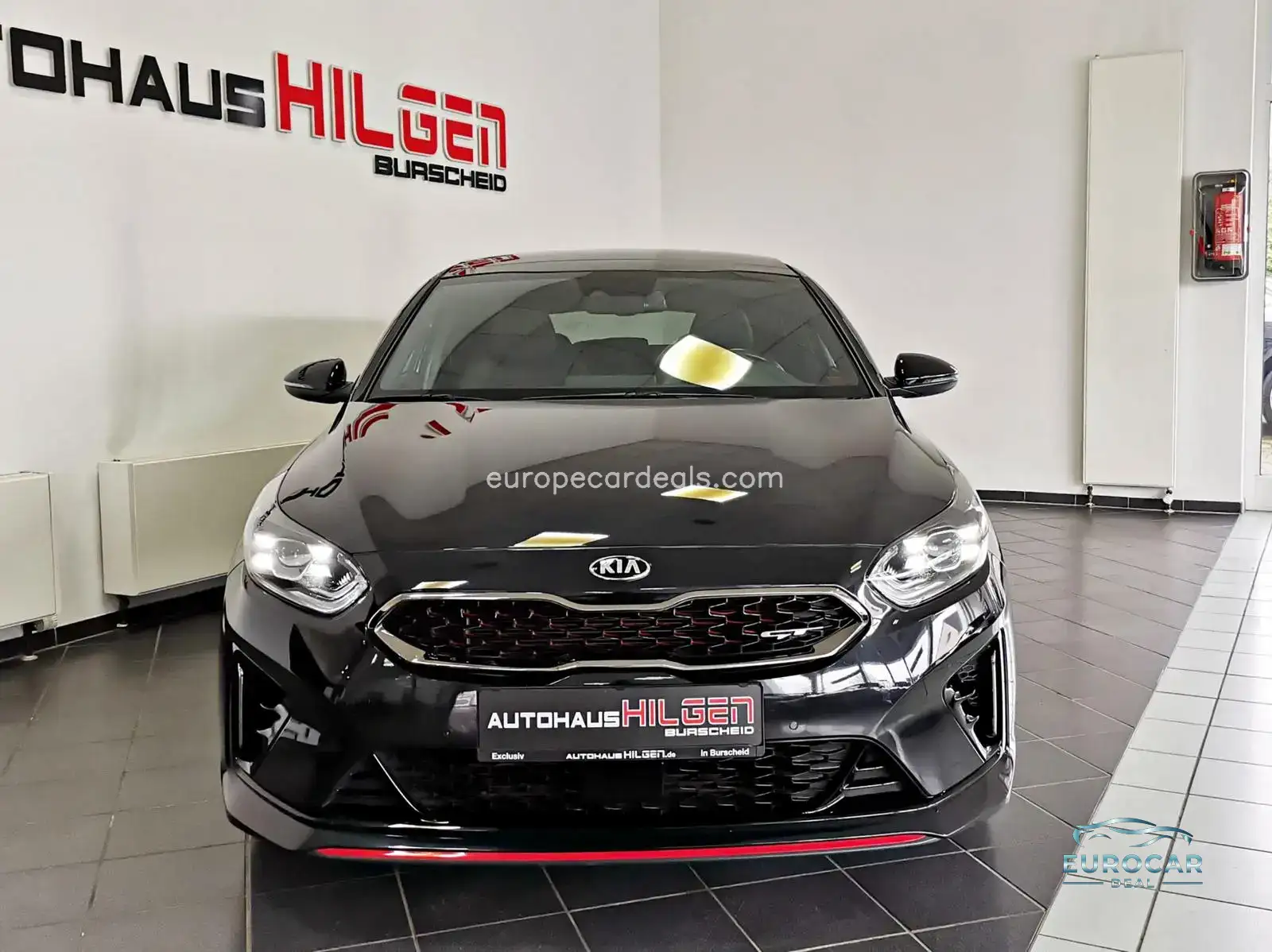 Kia pro cee’d / ProCeed