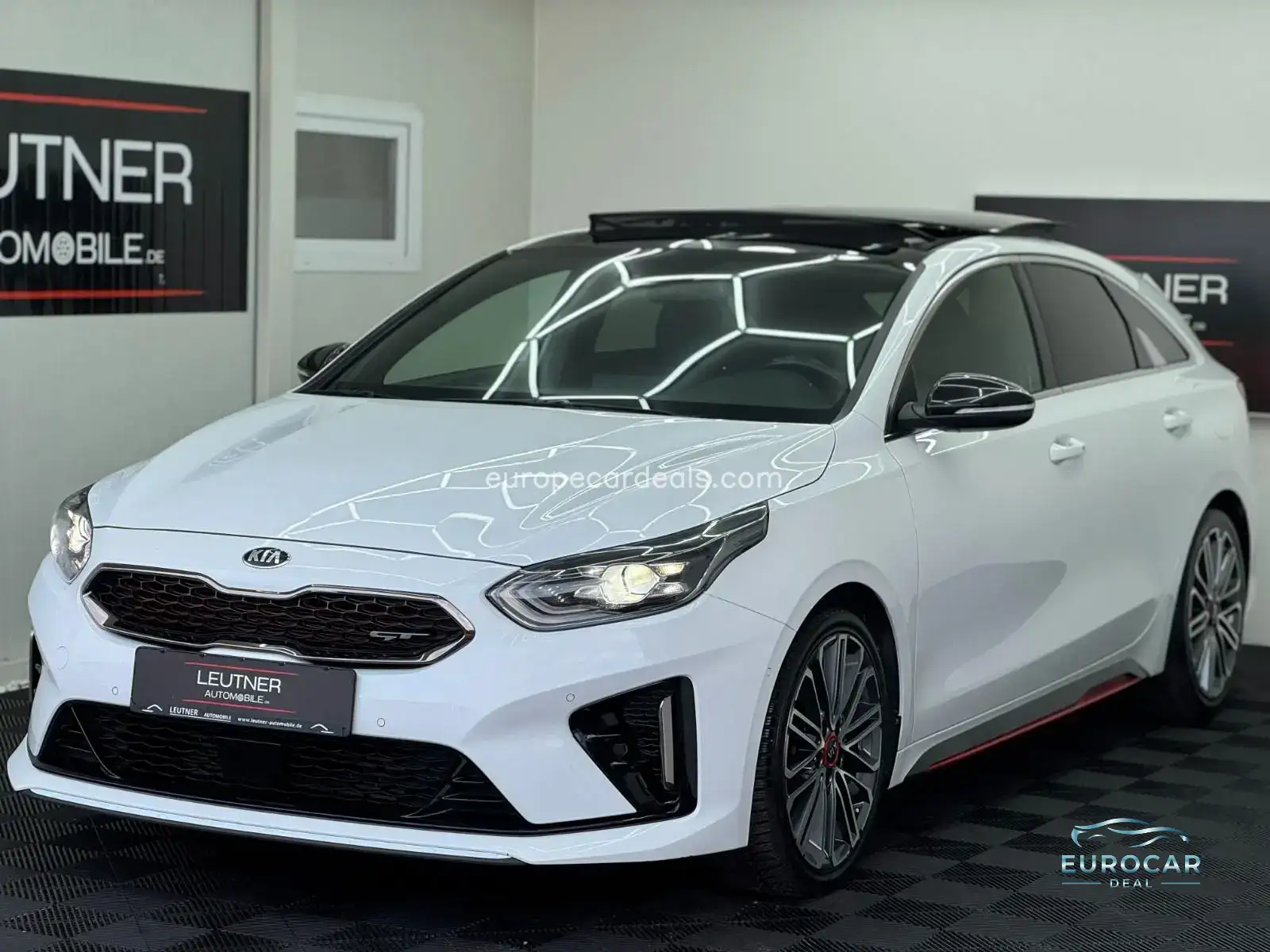Kia pro cee’d / ProCeed