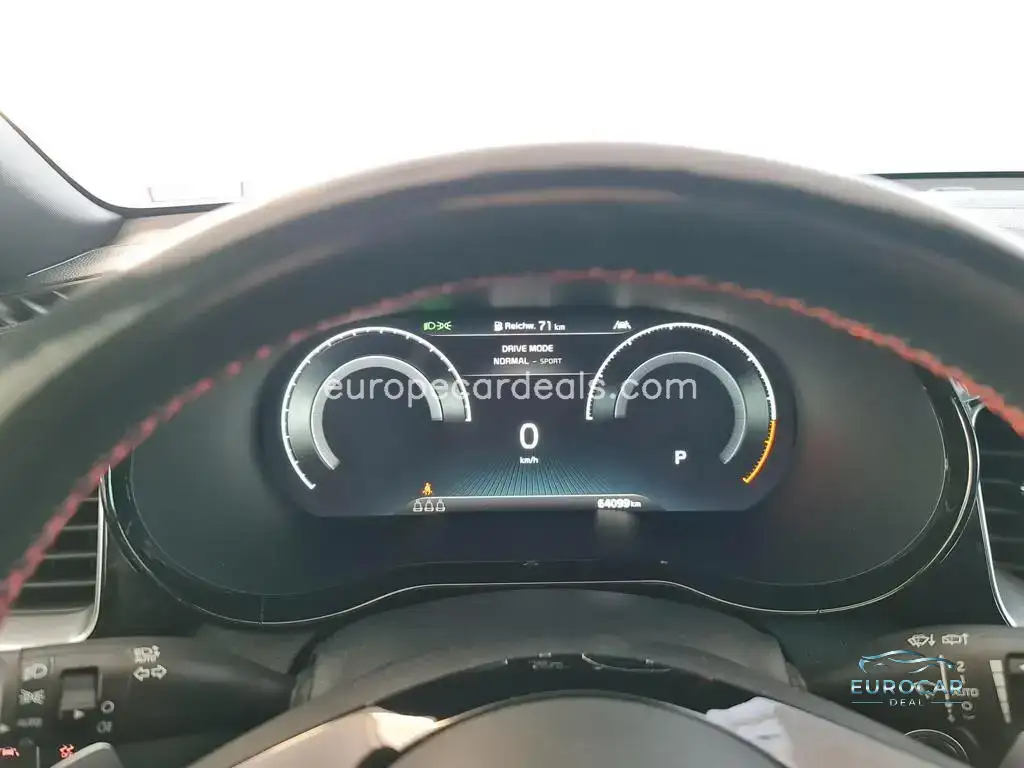 Kia pro cee’d / ProCeed