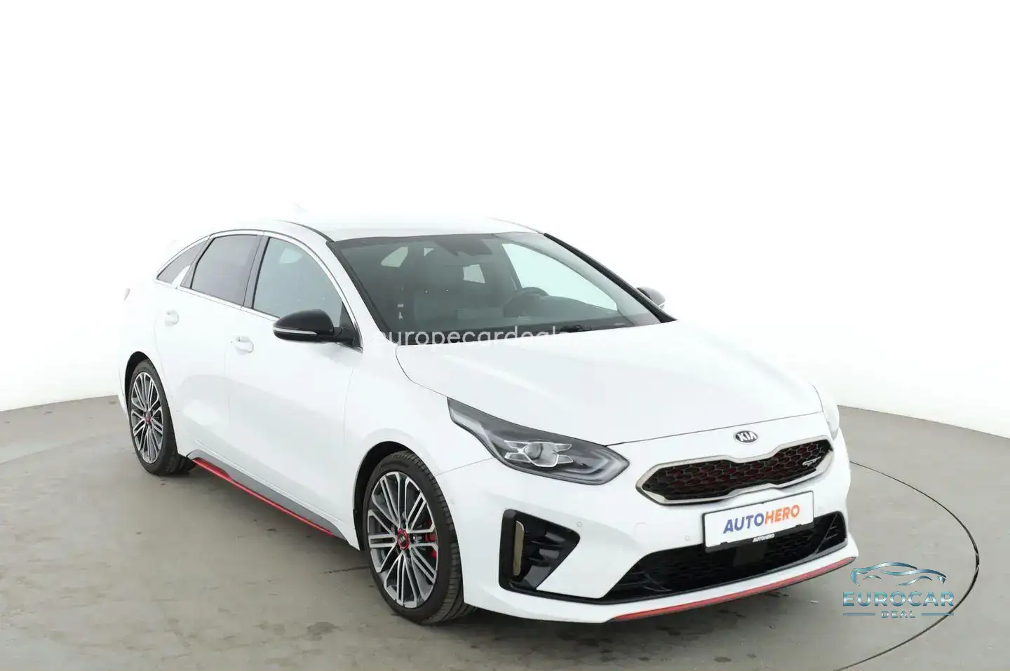Kia pro cee’d / ProCeed