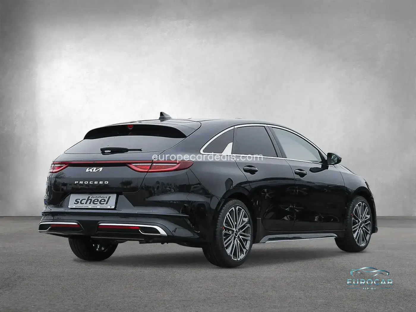 Kia pro cee’d / ProCeed