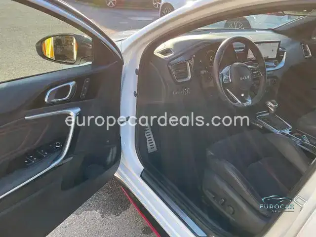 Kia pro cee’d / ProCeed