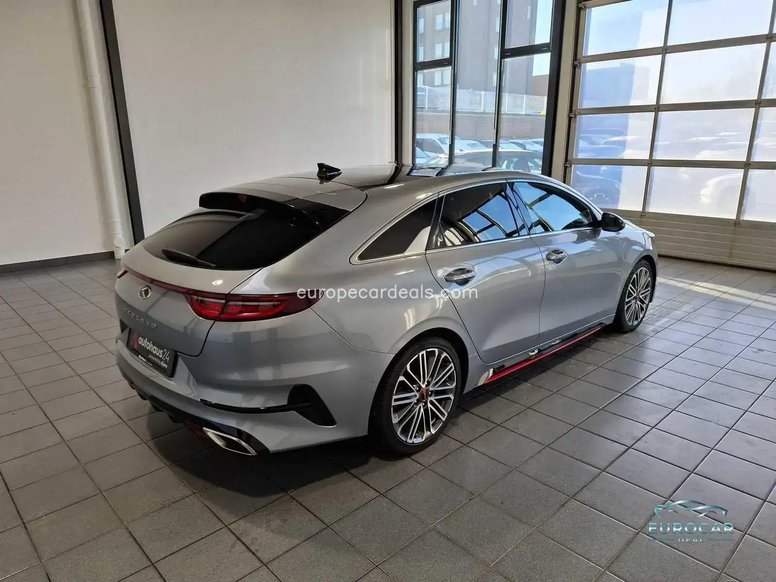 Kia pro cee’d / ProCeed