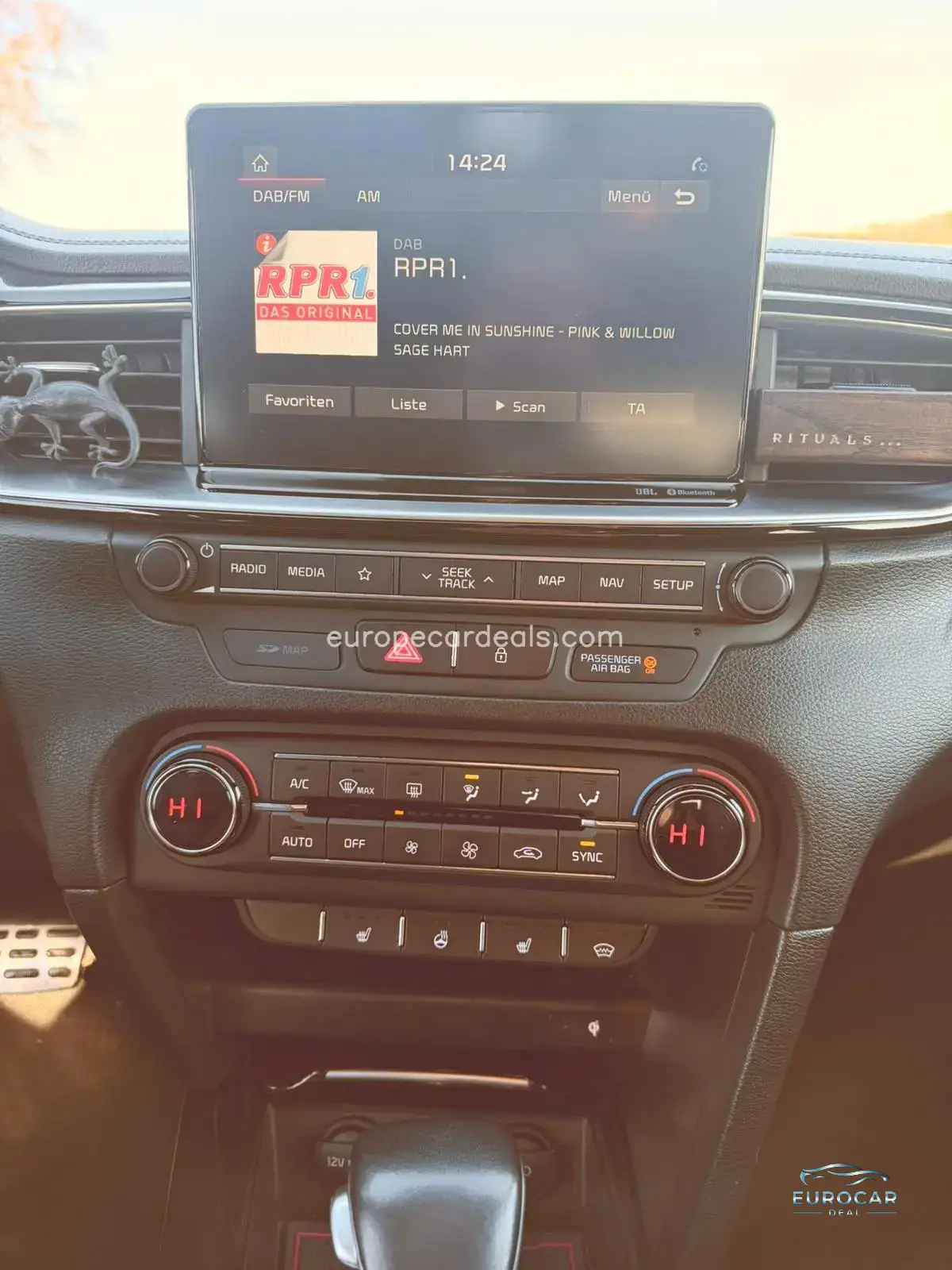 Kia pro cee’d / ProCeed