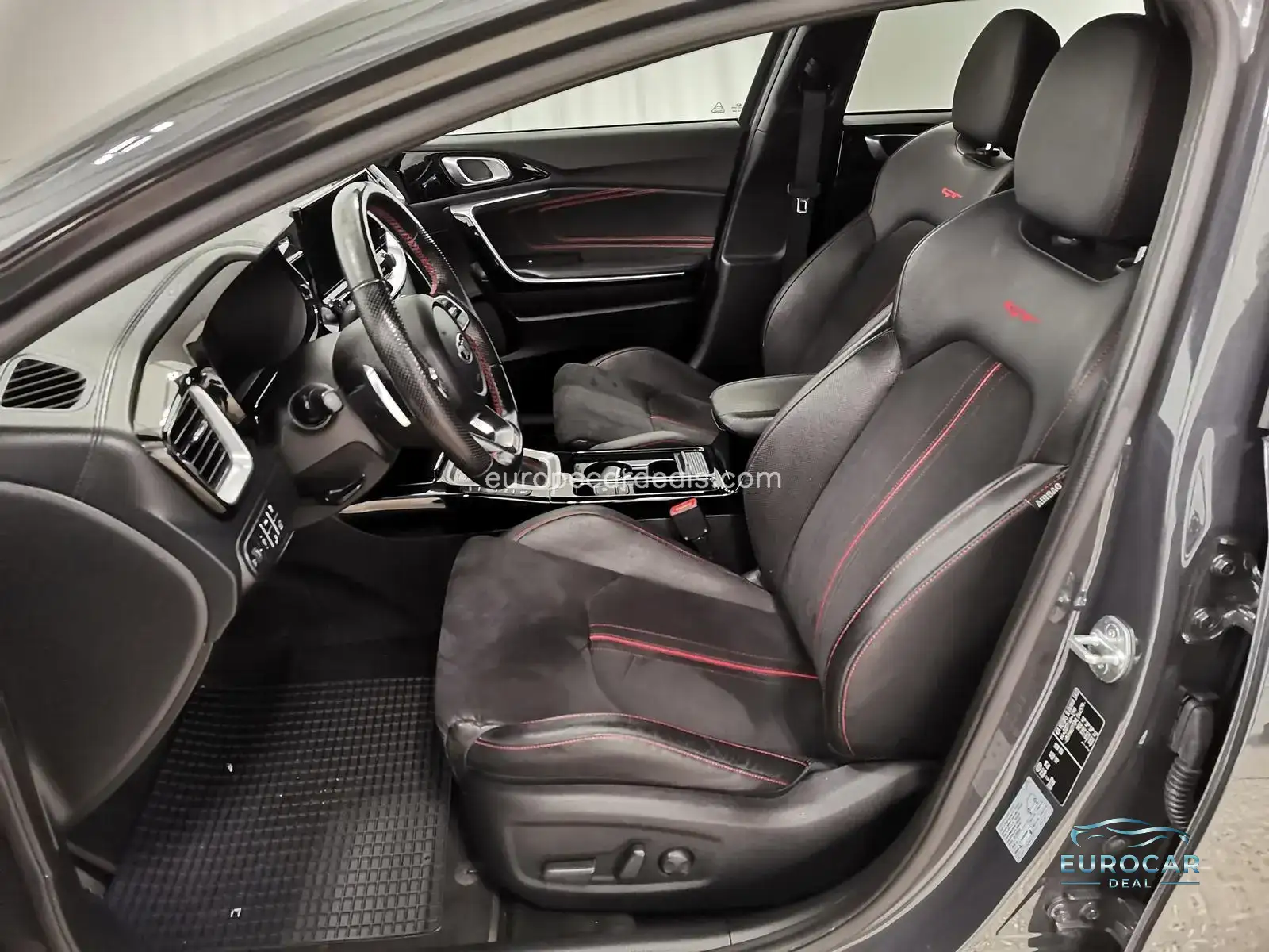 Kia pro cee’d / ProCeed