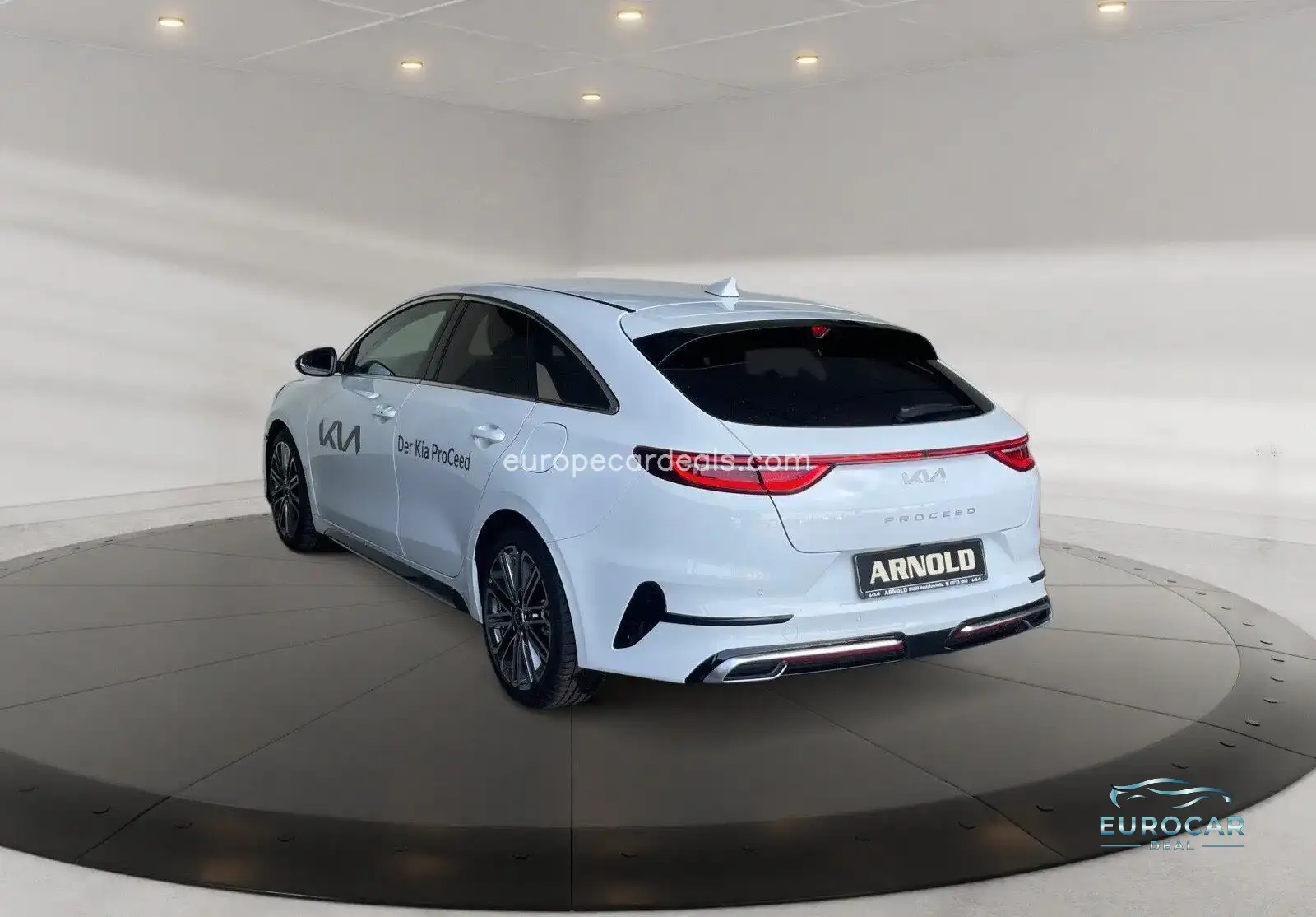Kia pro cee’d / ProCeed