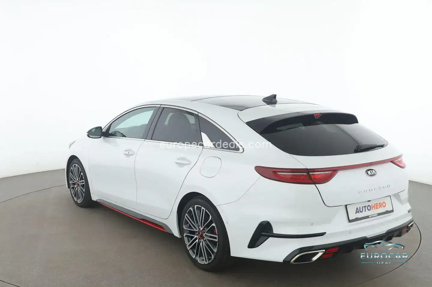 Kia pro cee’d / ProCeed