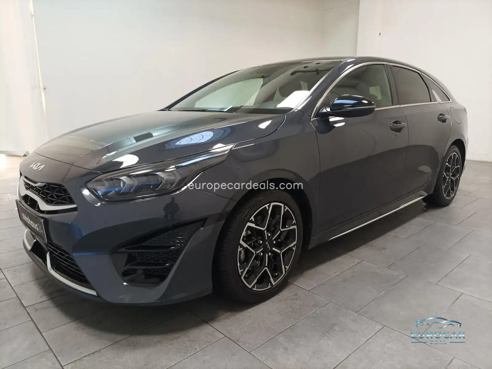 Kia pro cee’d / ProCeed