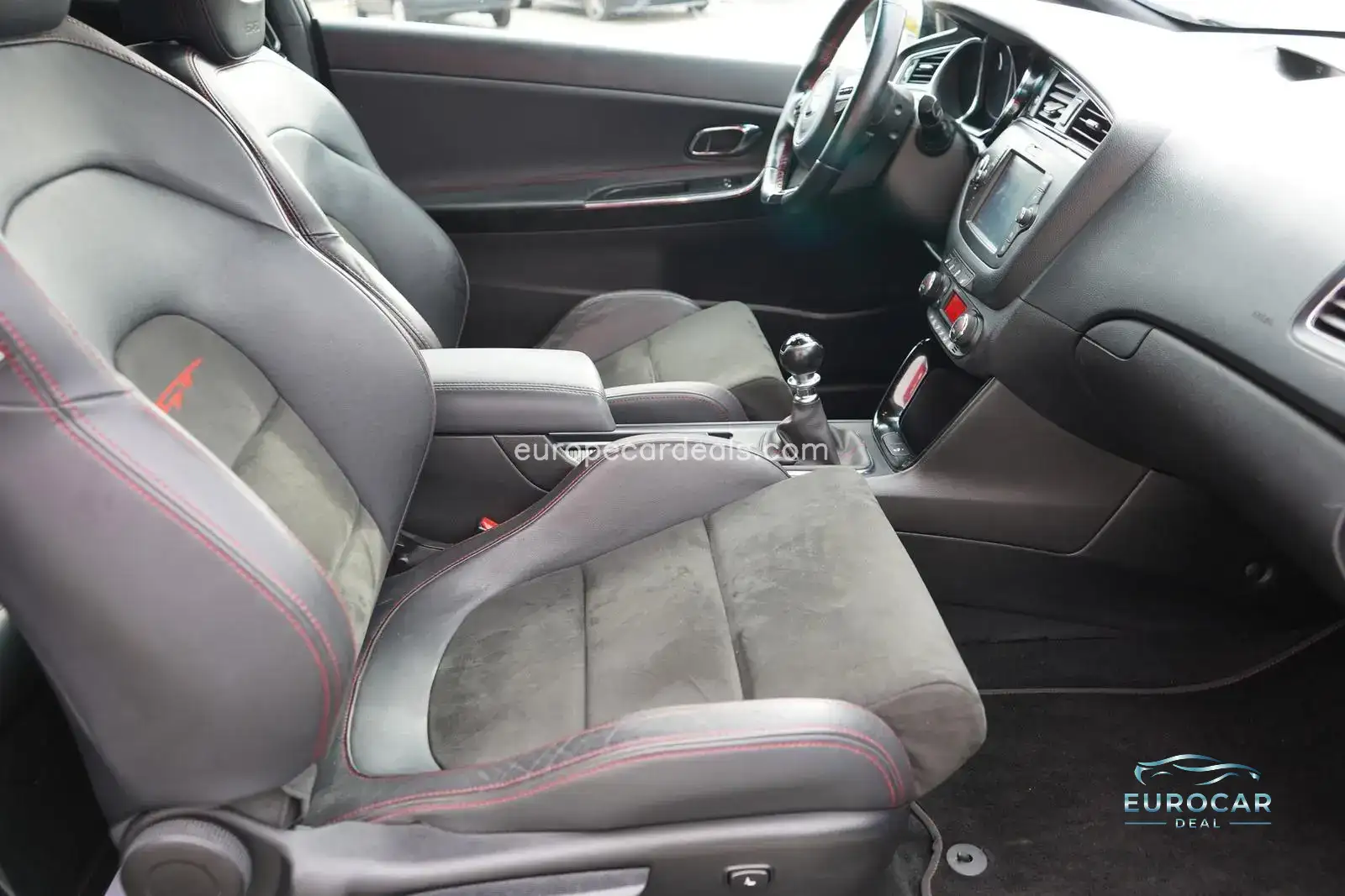 Kia pro cee’d / ProCeed