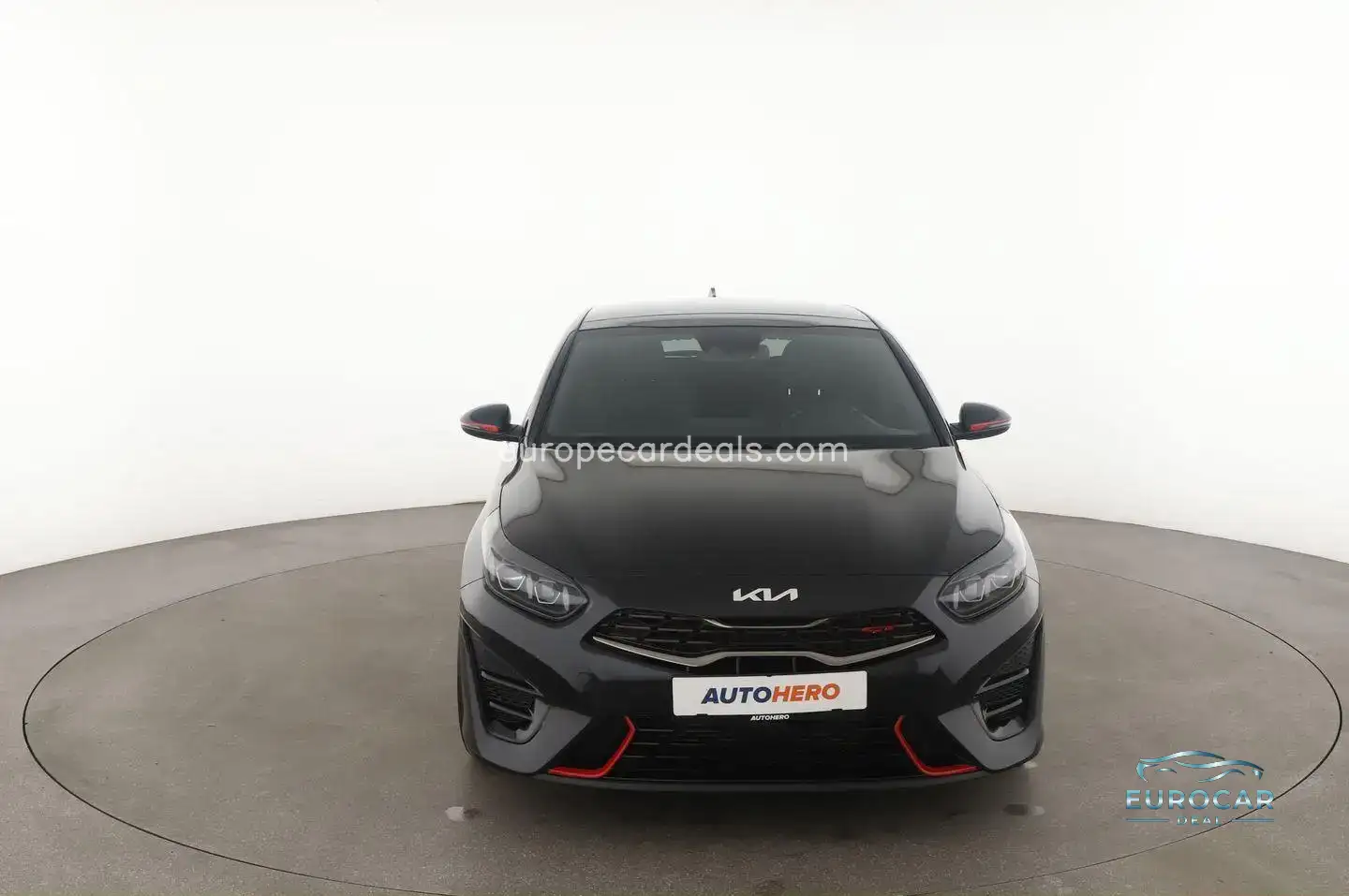 Kia pro cee’d / ProCeed
