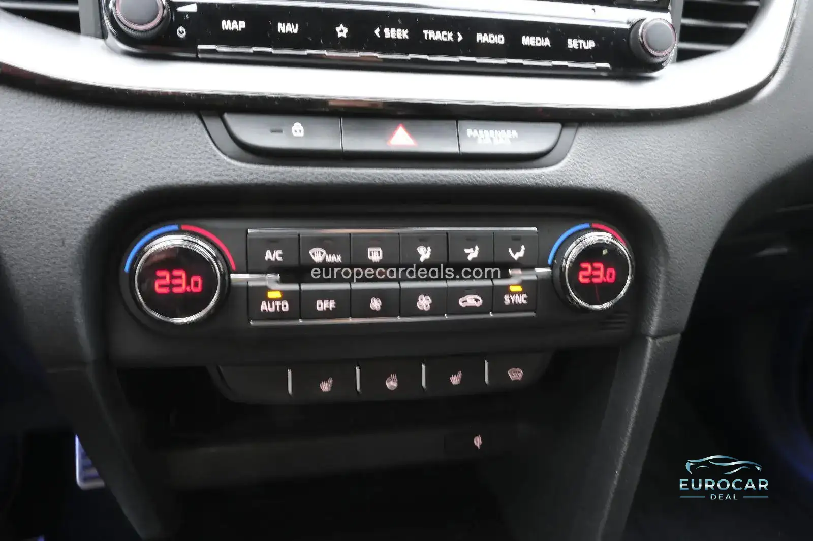Kia pro cee’d / ProCeed