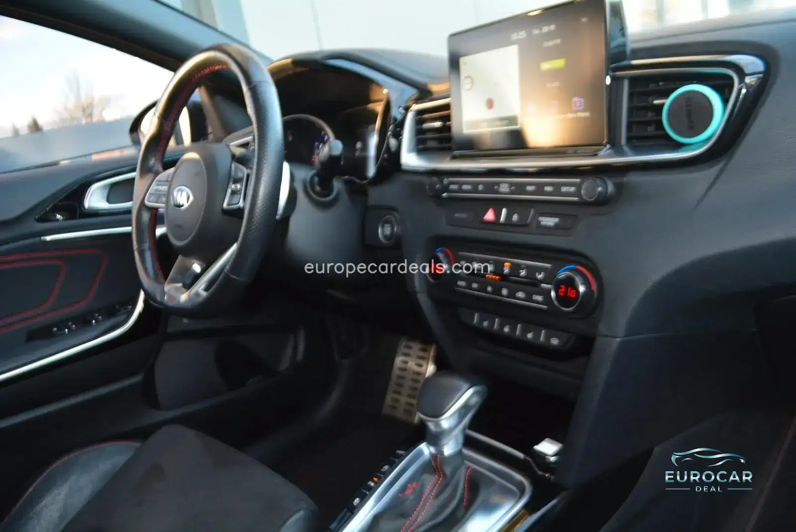 Kia pro cee’d / ProCeed