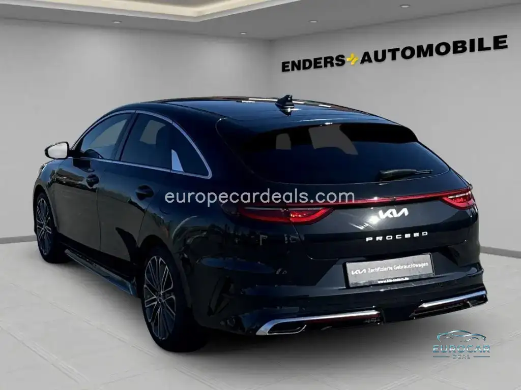 Kia pro cee’d / ProCeed