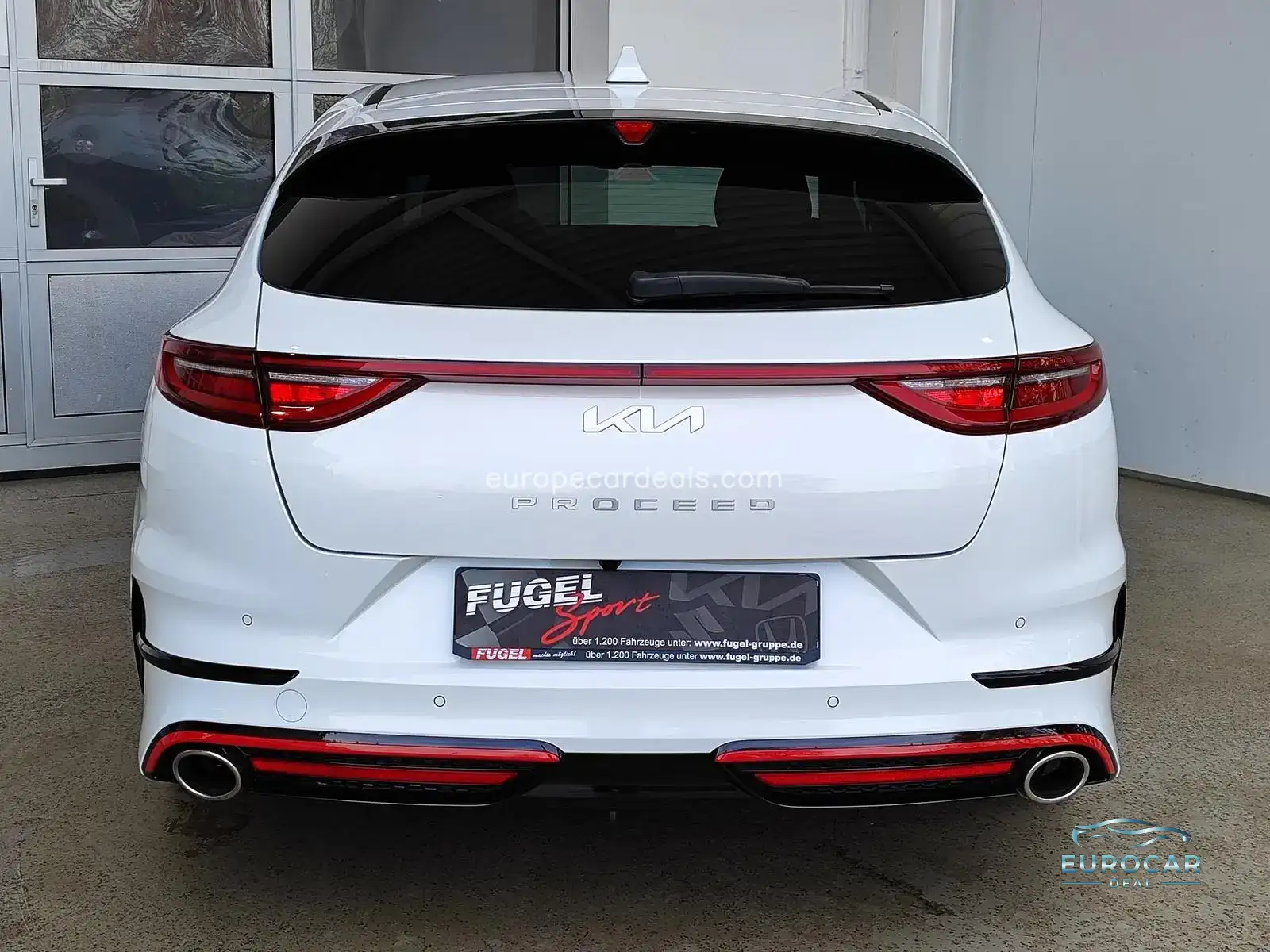Kia pro cee’d / ProCeed