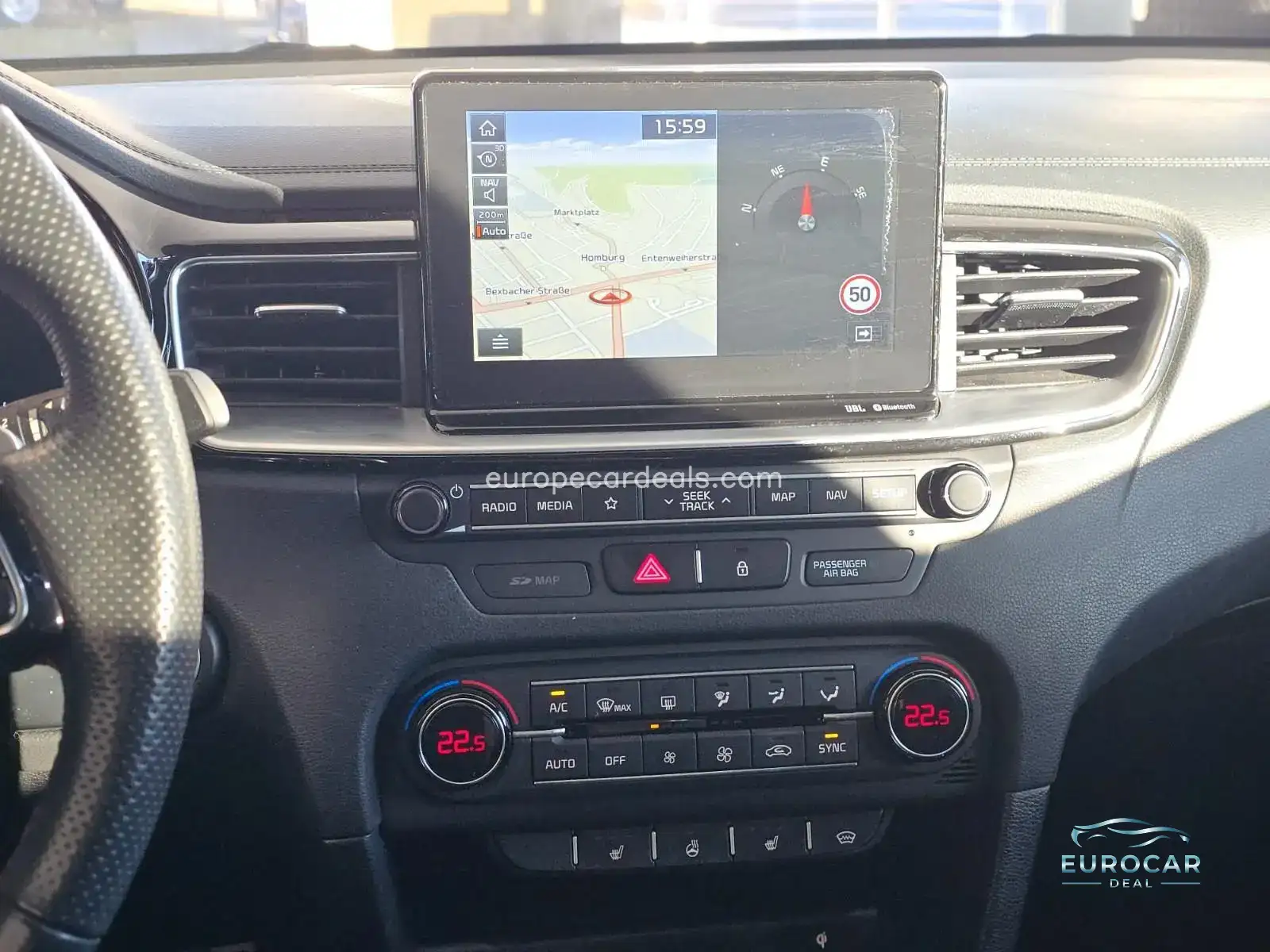 Kia pro cee’d / ProCeed