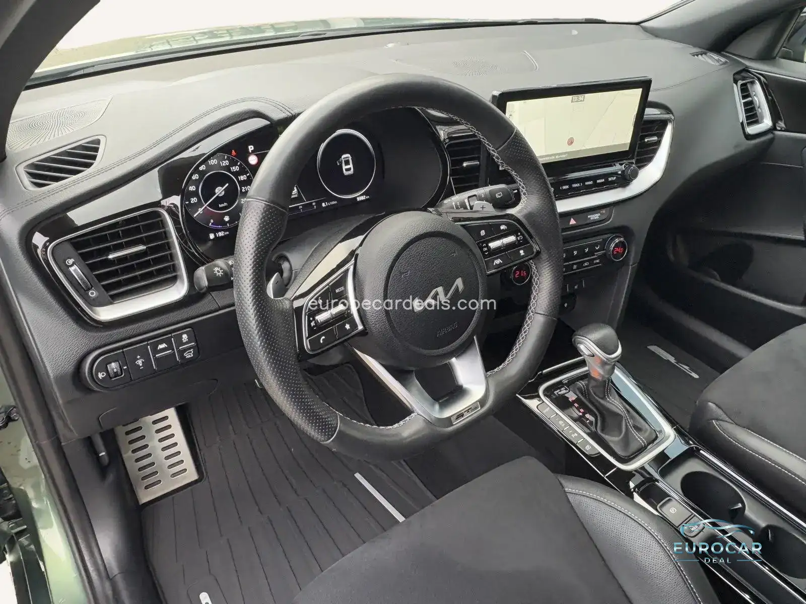 Kia pro cee’d / ProCeed