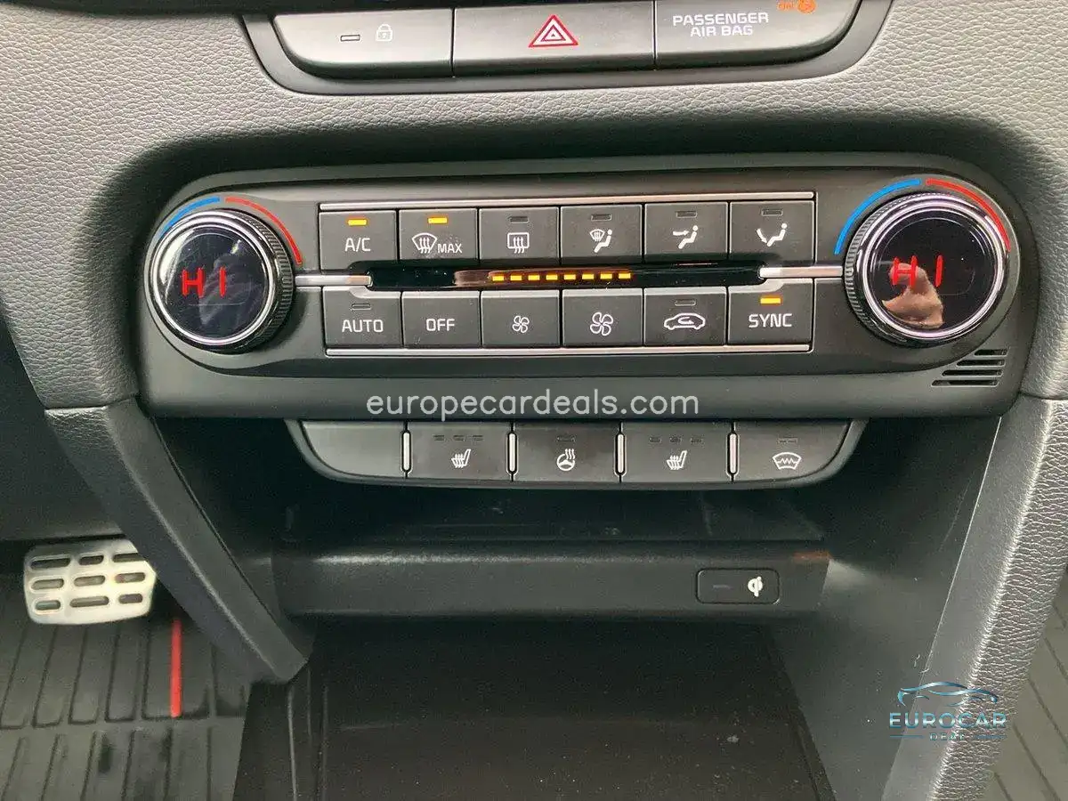 Kia pro cee’d / ProCeed