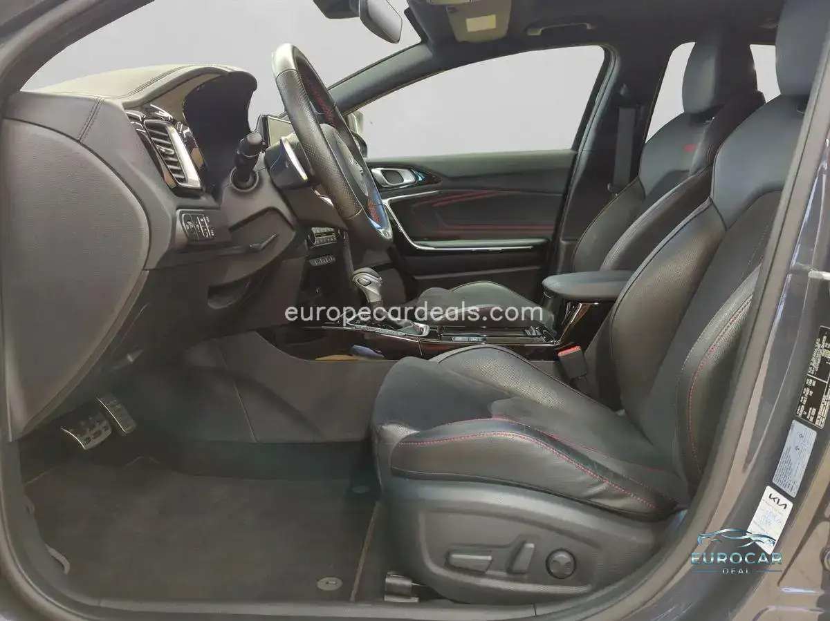 Kia pro cee’d / ProCeed