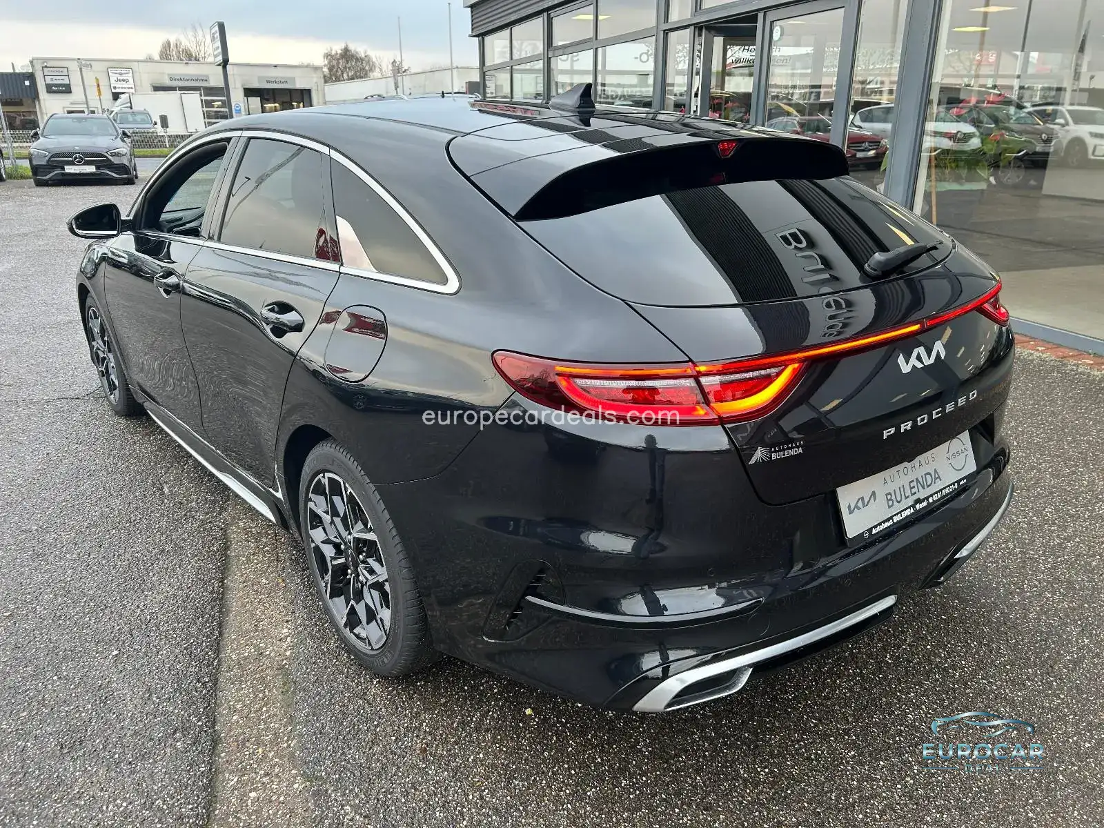 Kia pro cee’d / ProCeed