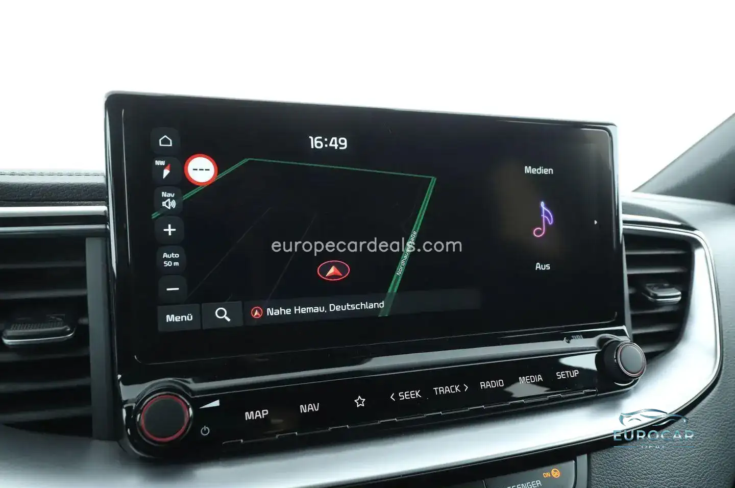 Kia pro cee’d / ProCeed