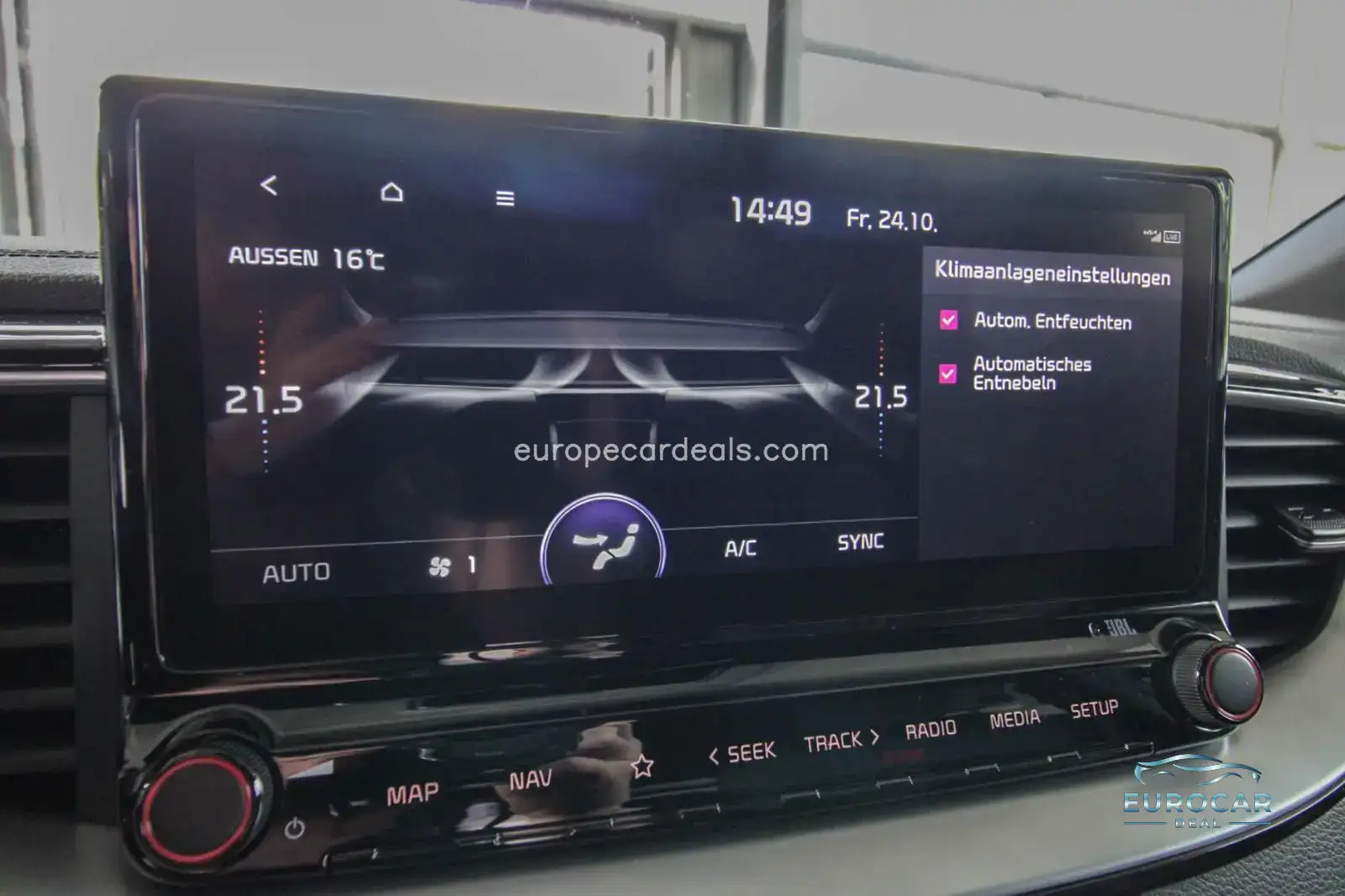 Kia pro cee’d / ProCeed