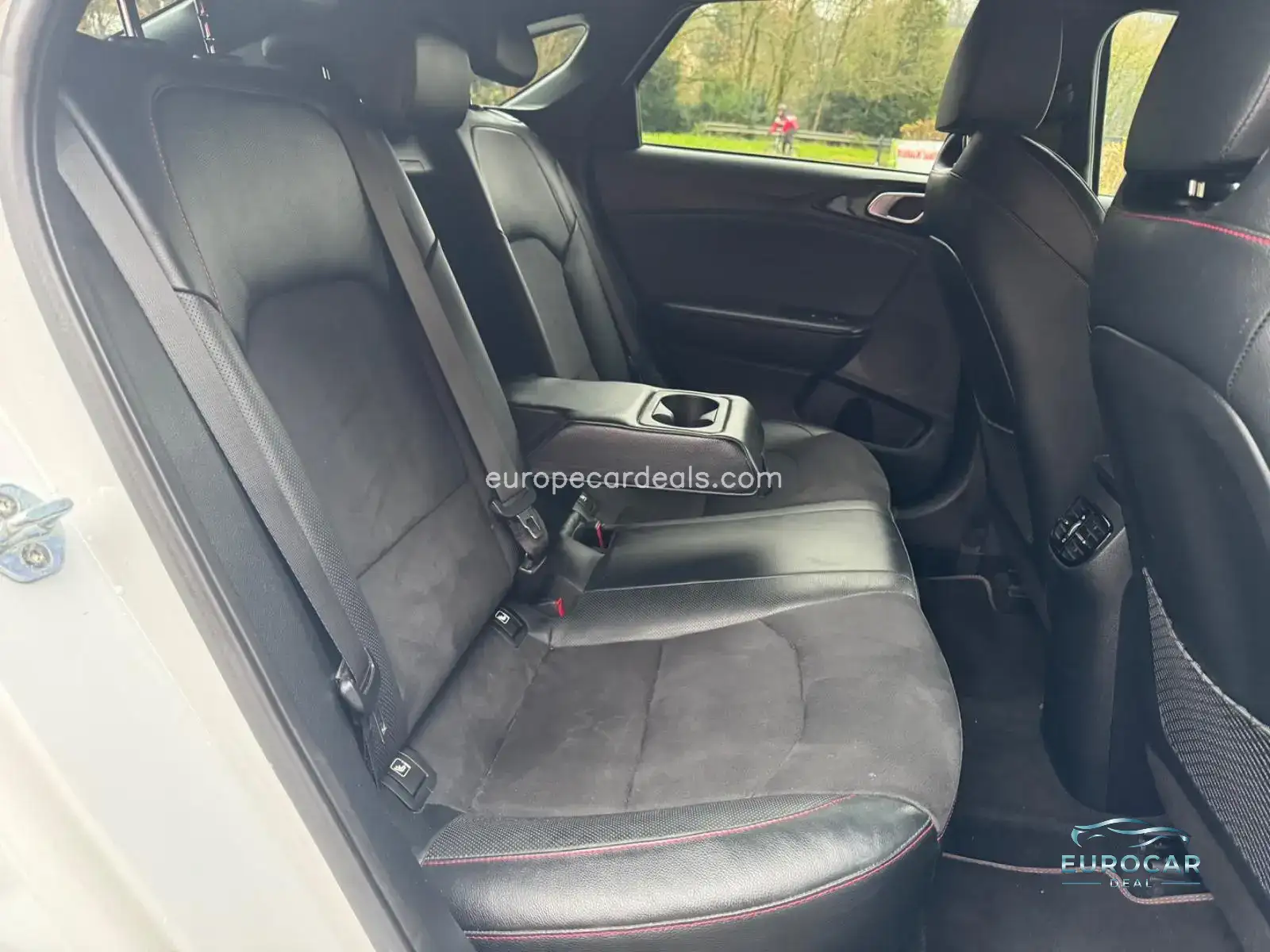 Kia pro cee’d / ProCeed